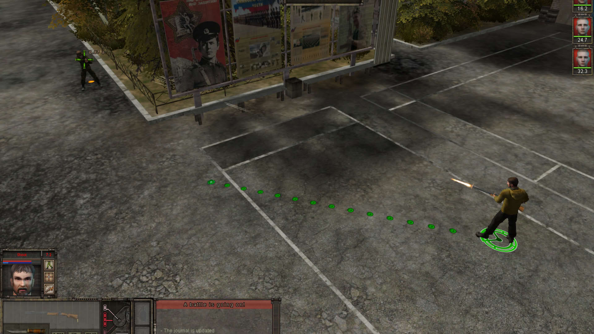 Screenshot for Marauder