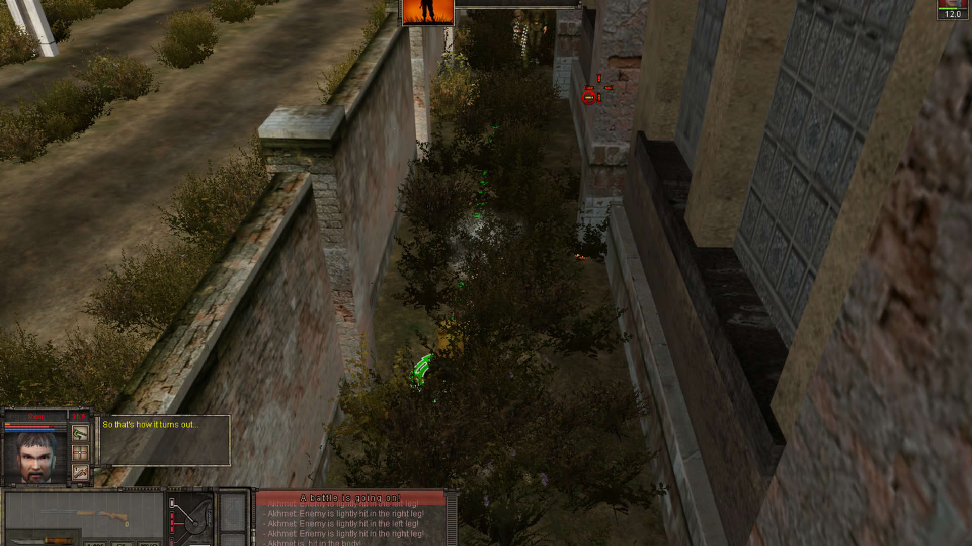 Screenshot for Marauder