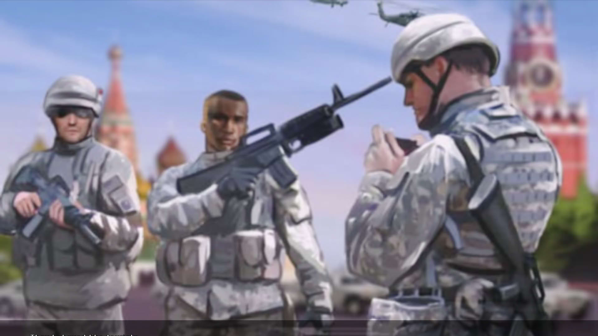 Screenshot for Marauder