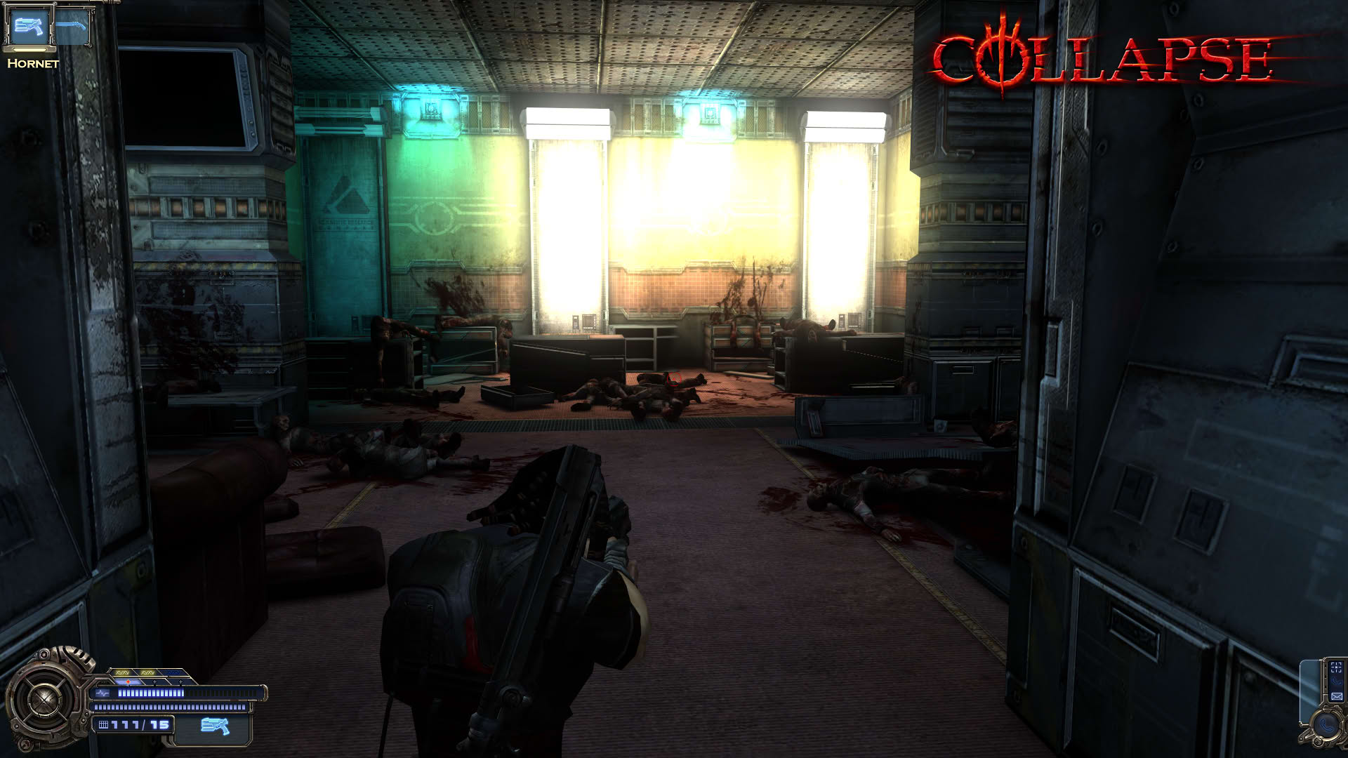 Screenshot for Collapse