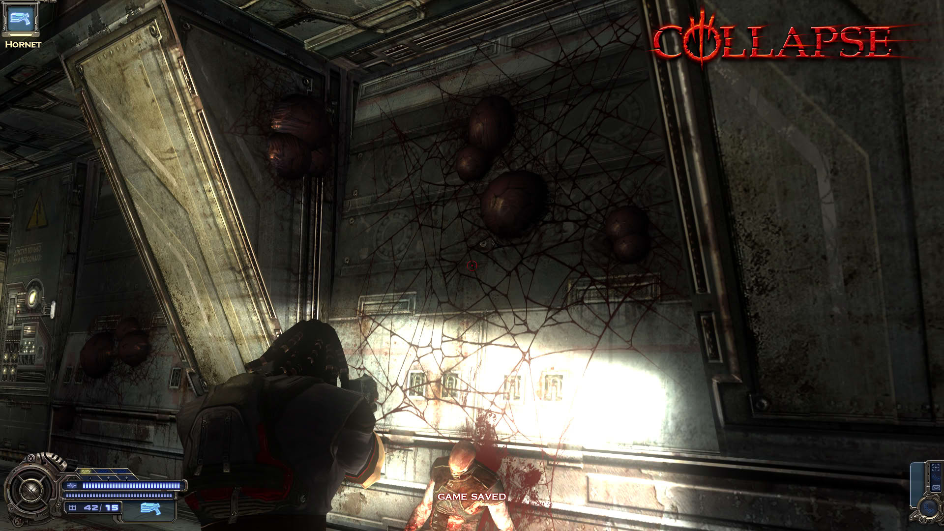 Screenshot for Collapse