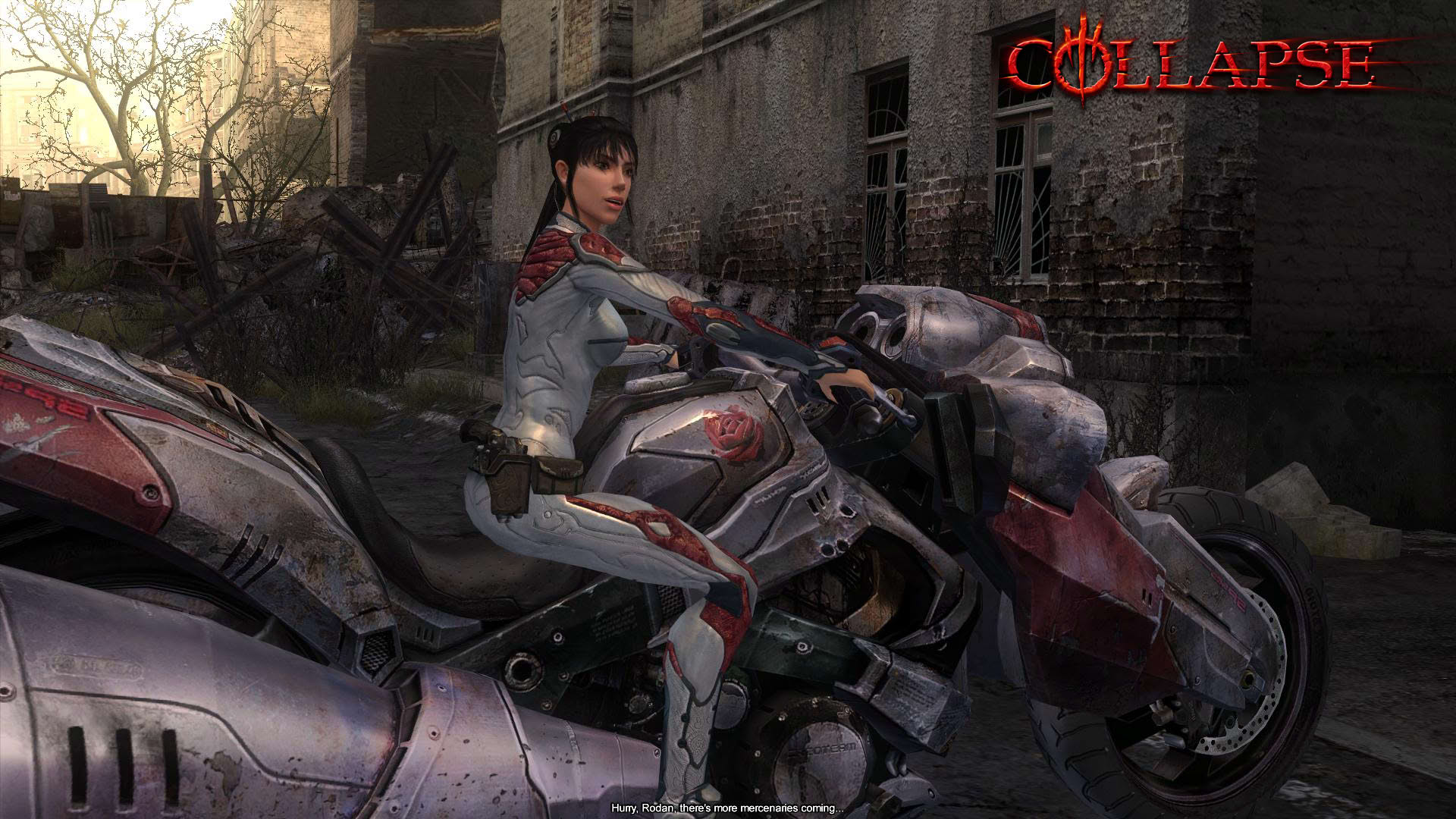 Screenshot for Collapse
