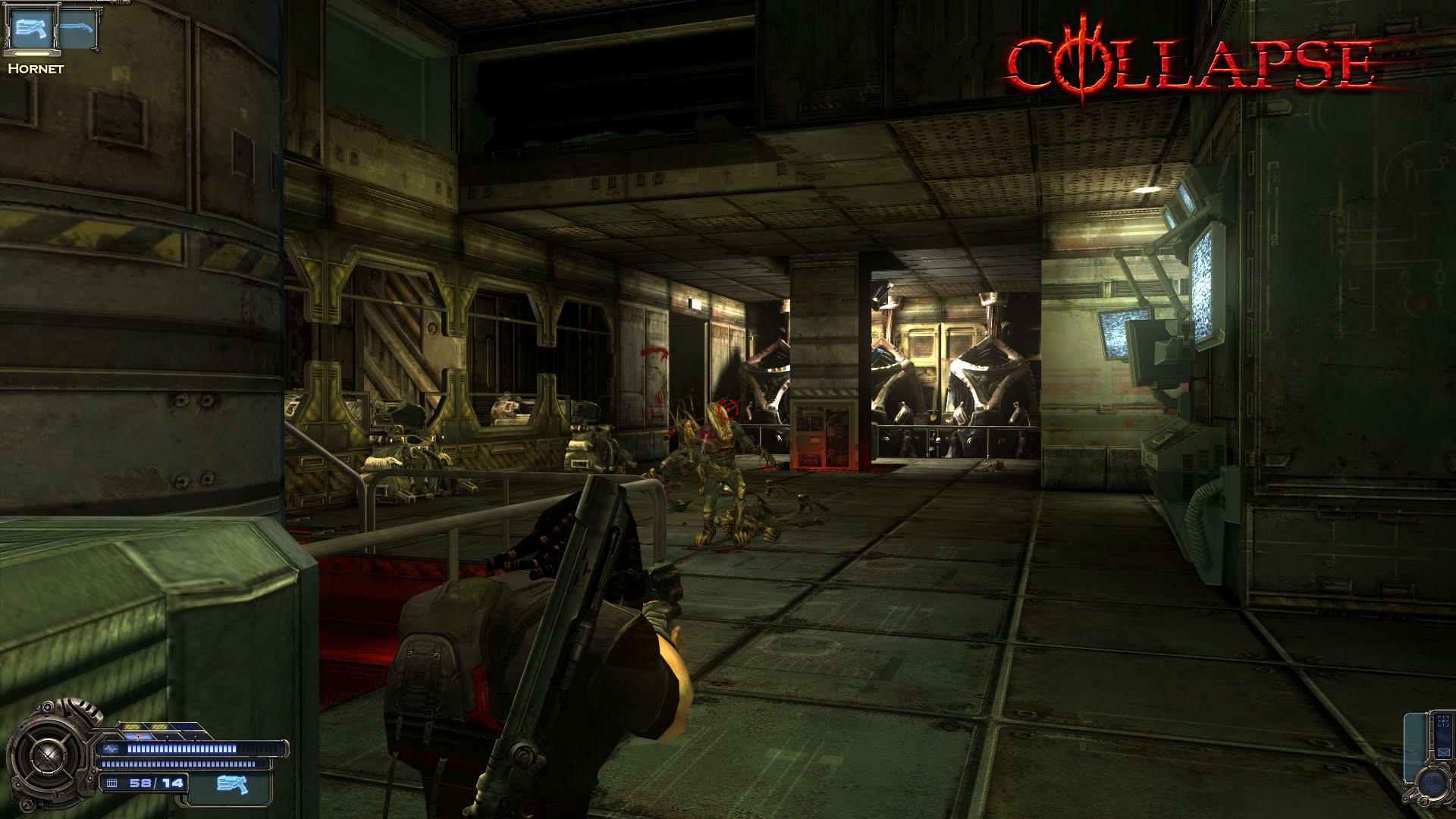 Screenshot for Collapse