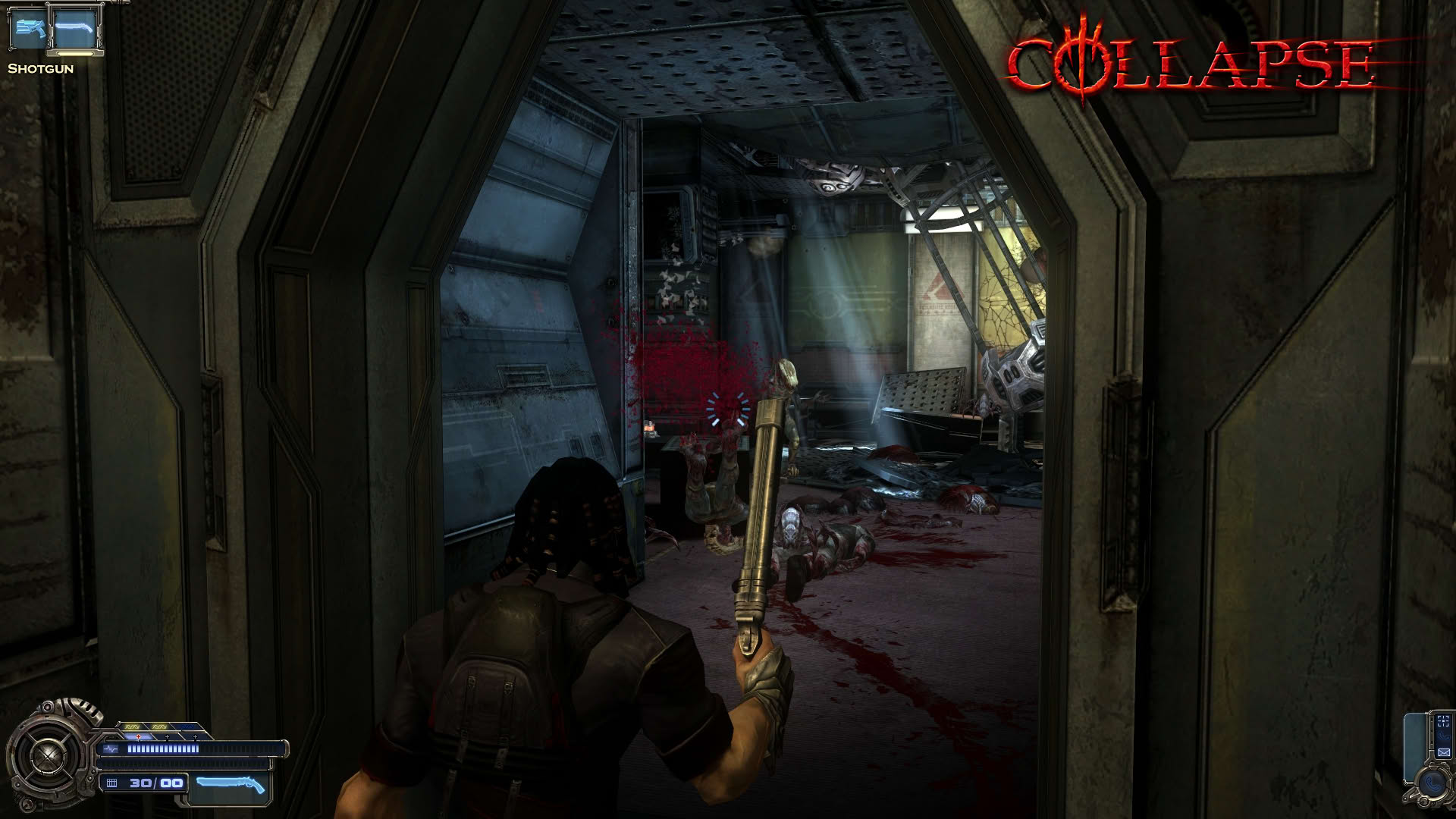 Screenshot for Collapse