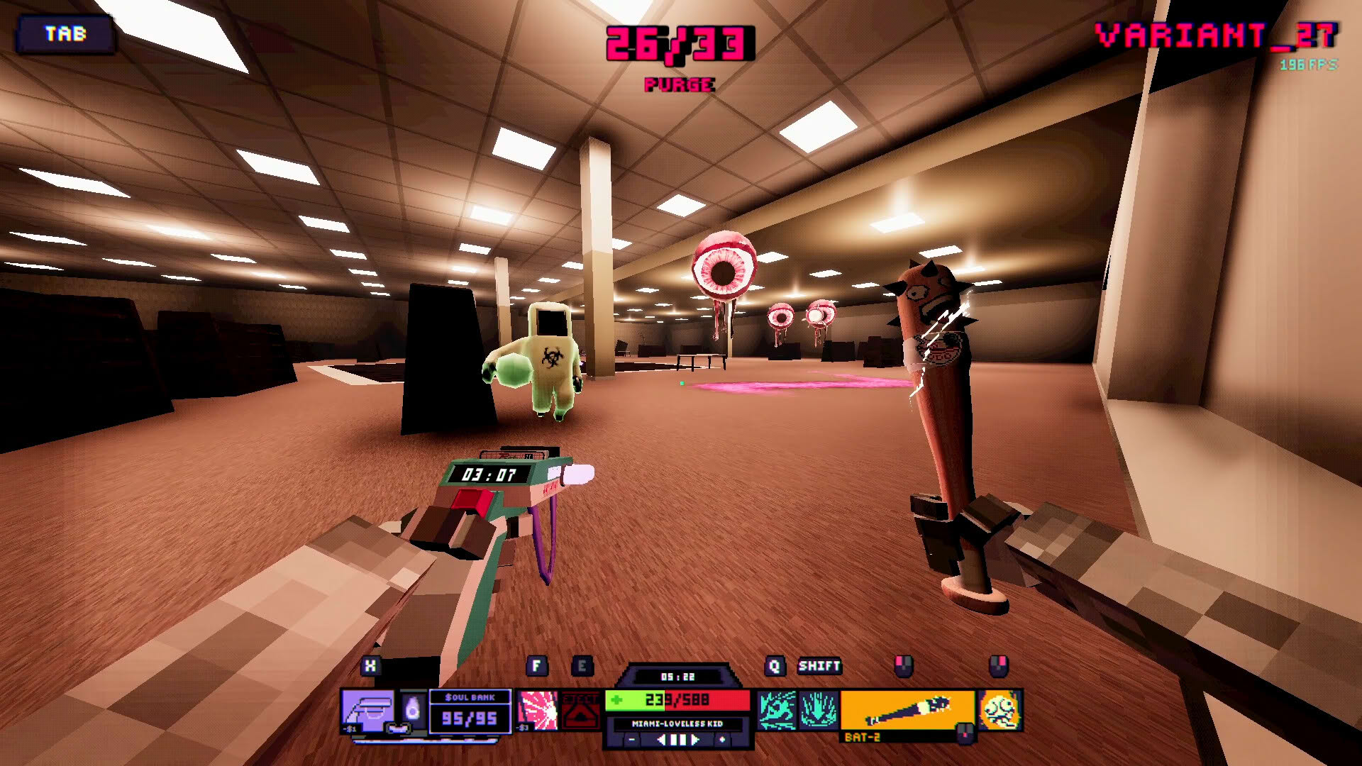 Screenshot for Oddcore