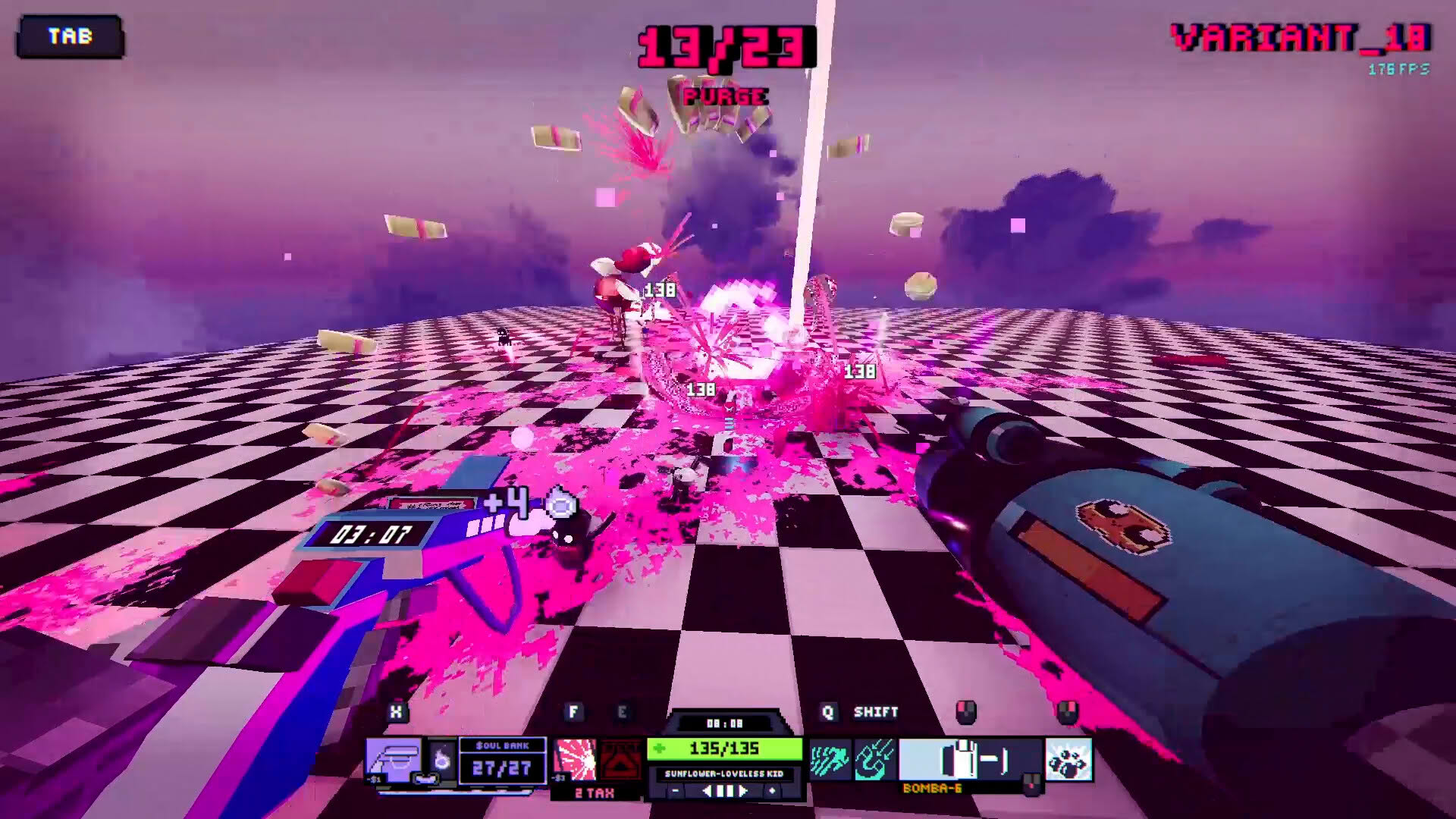 Screenshot for Oddcore