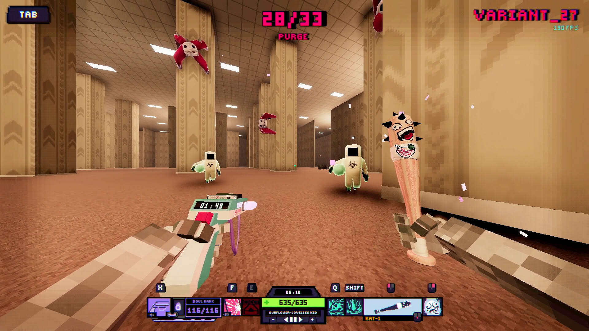Screenshot for Oddcore