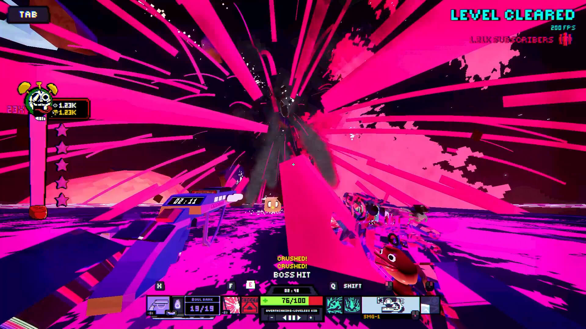 Screenshot for Oddcore