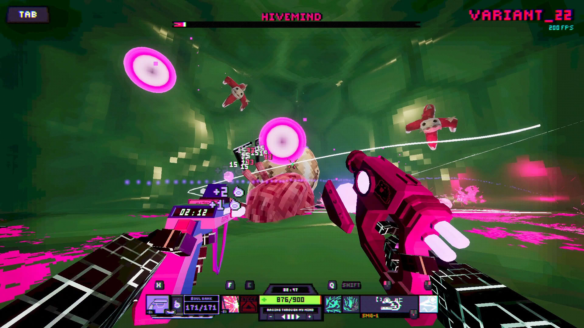Screenshot for Oddcore