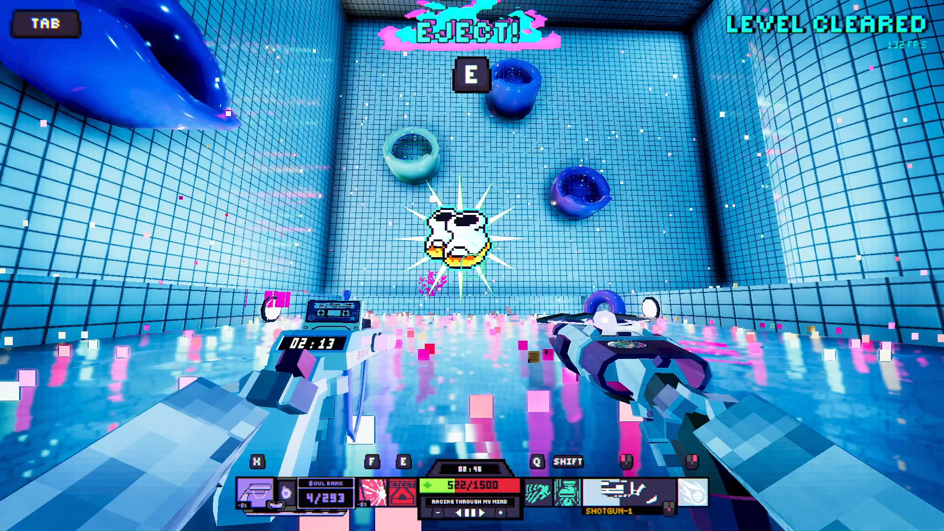Screenshot for Oddcore