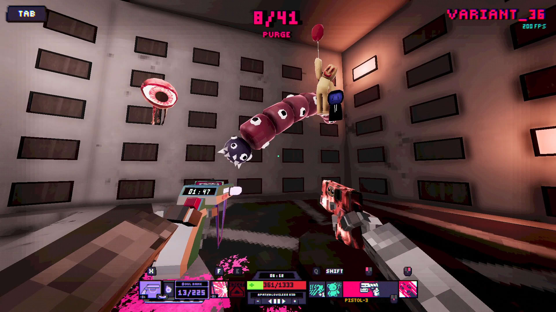 Screenshot for Oddcore