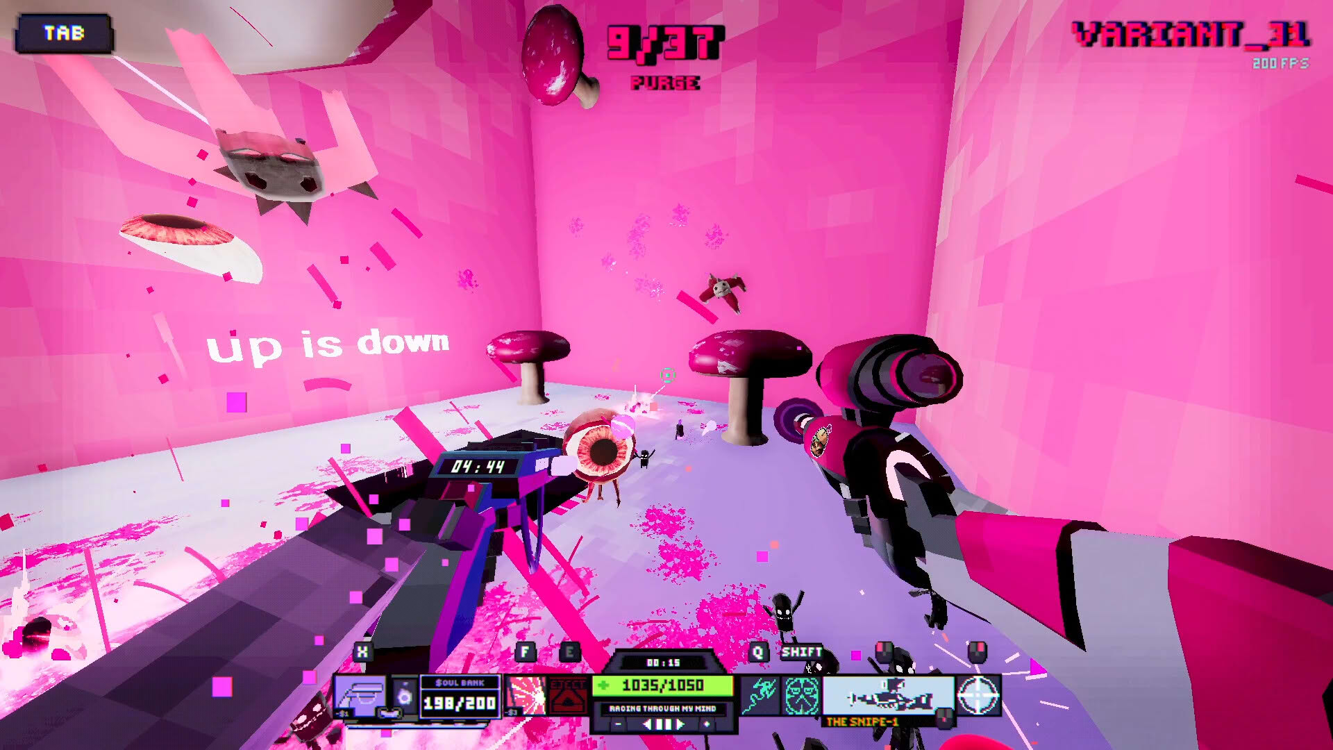 Screenshot for Oddcore