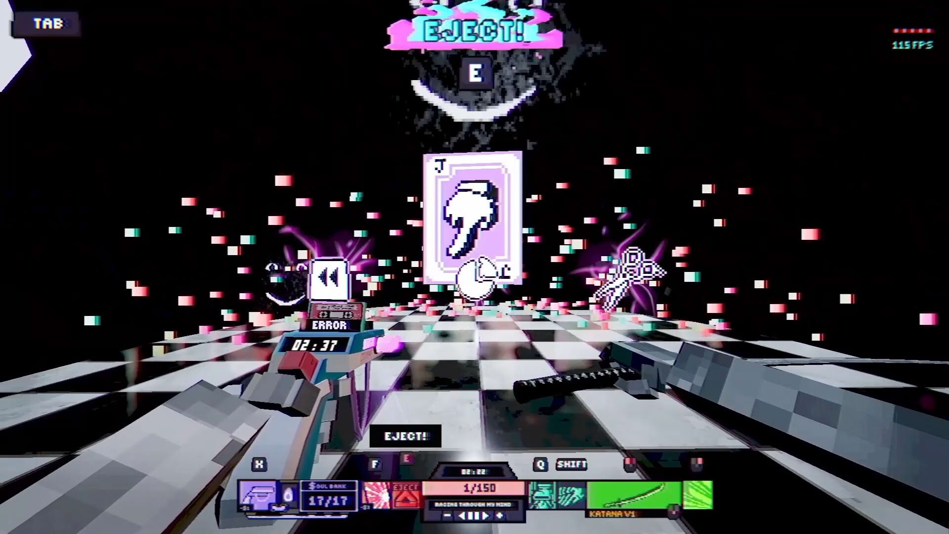 Screenshot for Oddcore