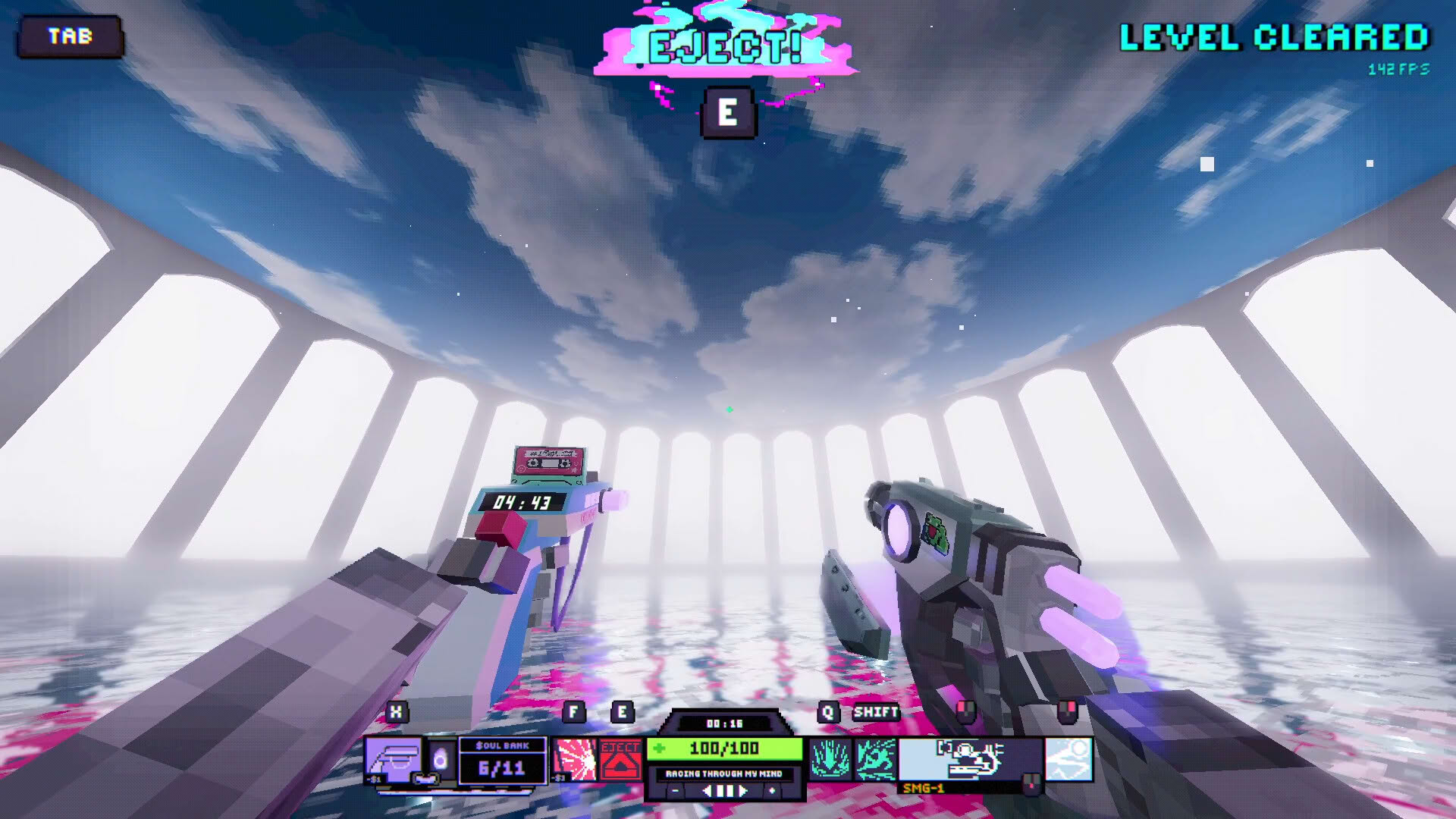 Screenshot for Oddcore