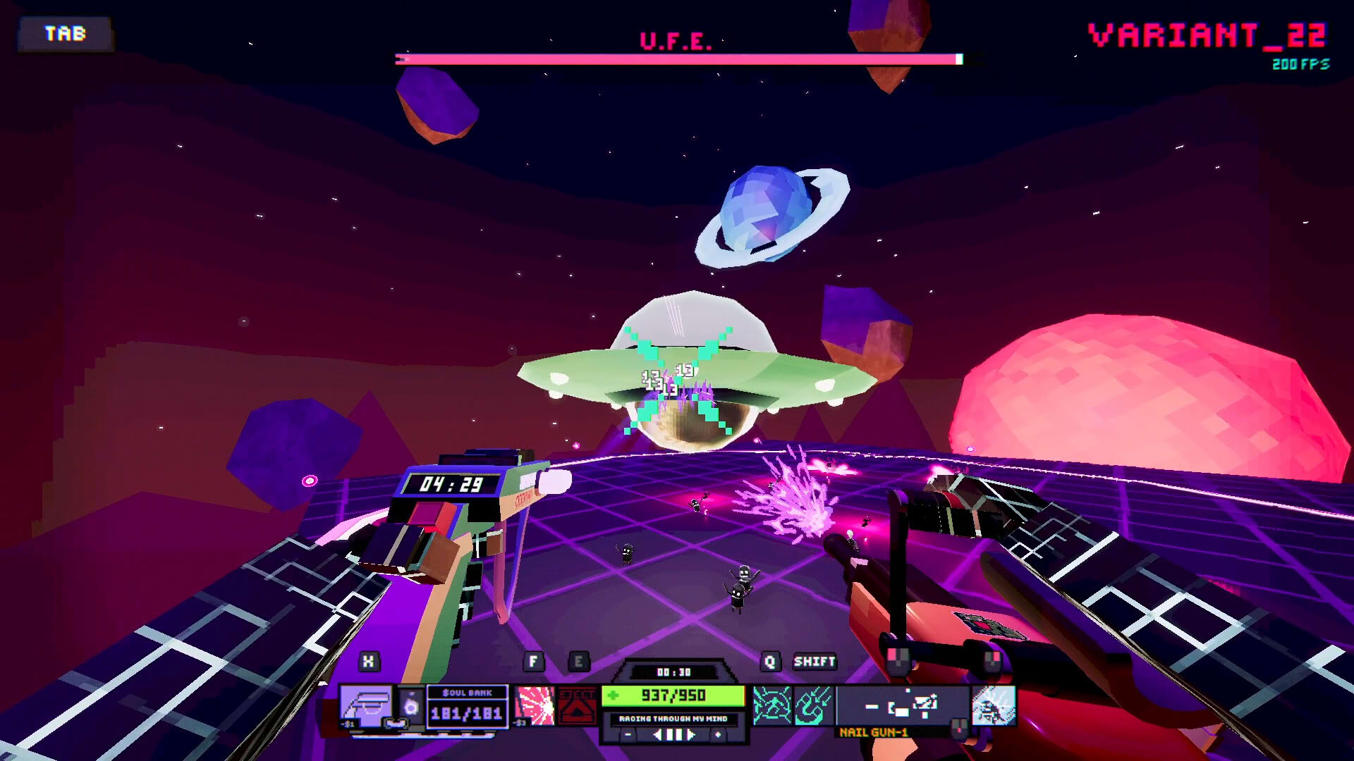 Screenshot for Oddcore