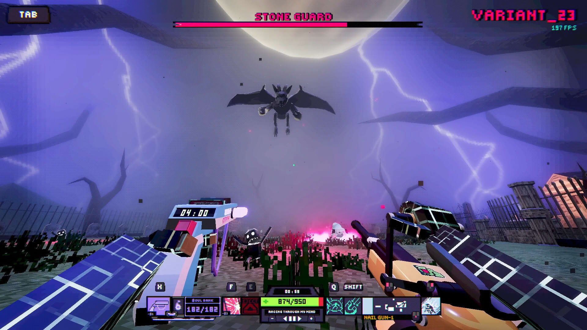 Screenshot for Oddcore