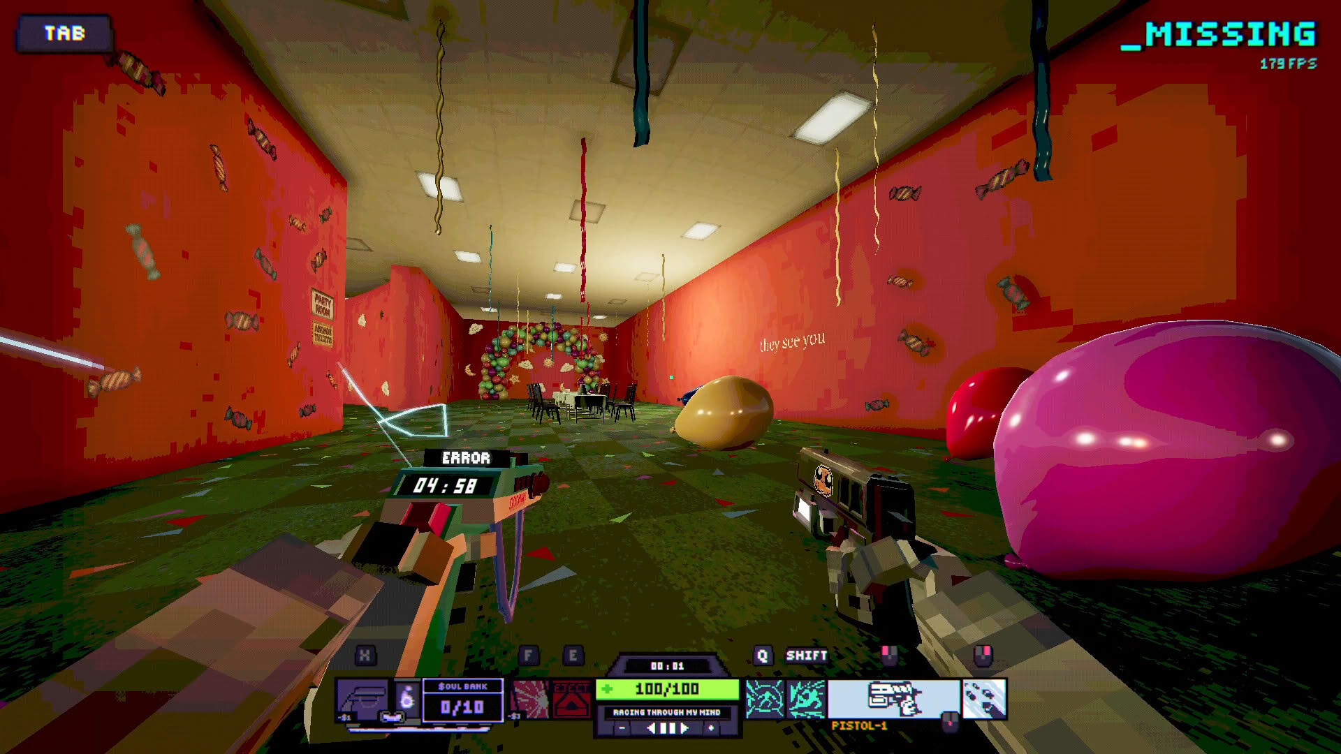 Screenshot for Oddcore