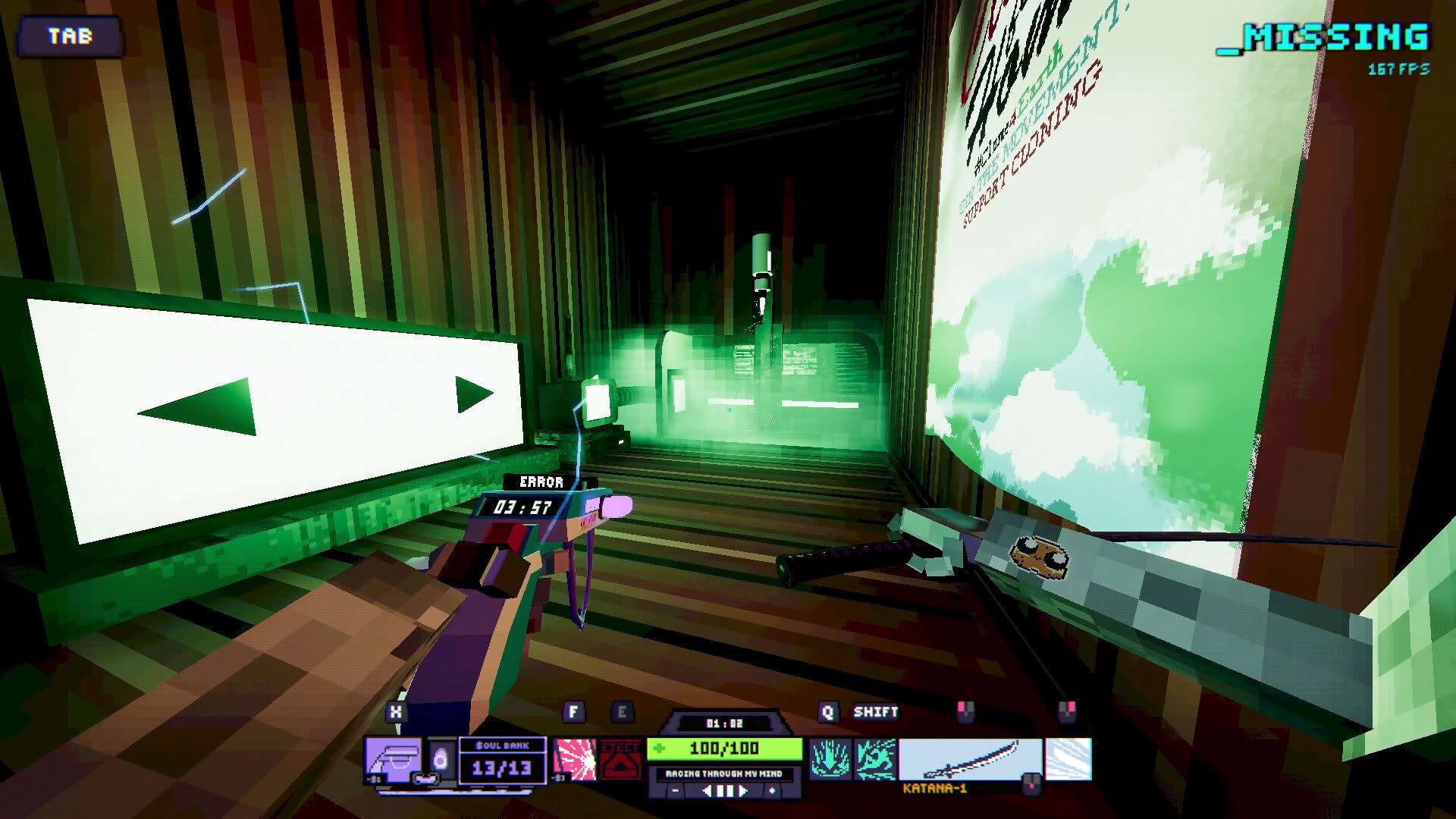 Screenshot for Oddcore