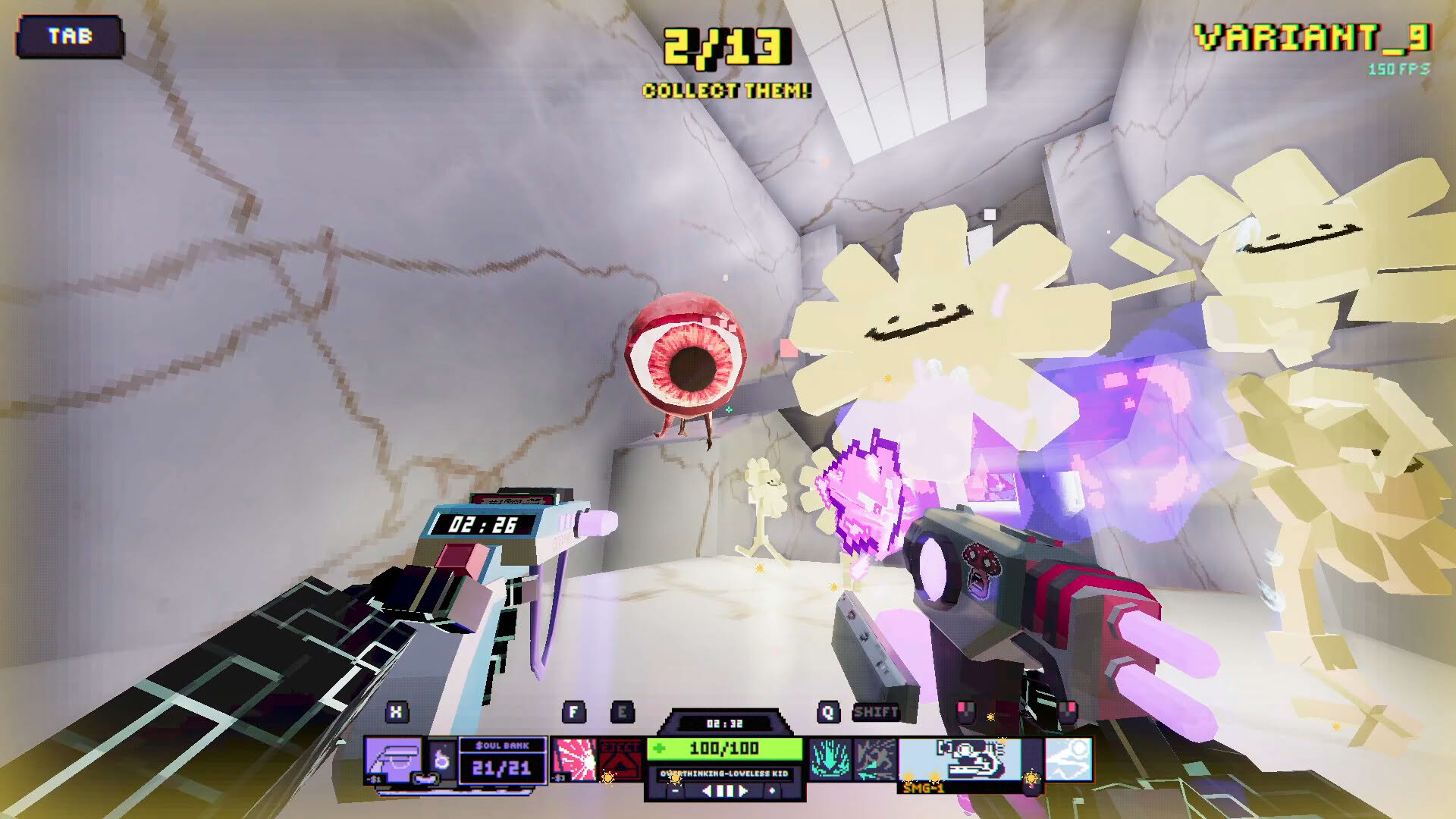 Screenshot for Oddcore