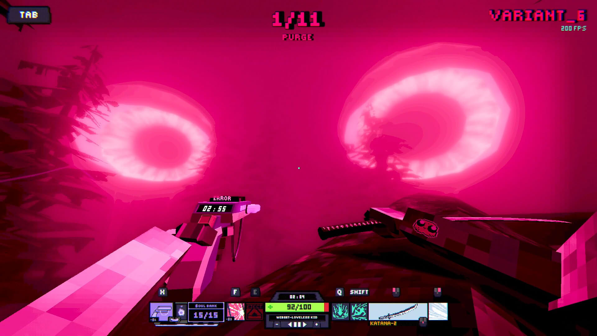 Screenshot for Oddcore