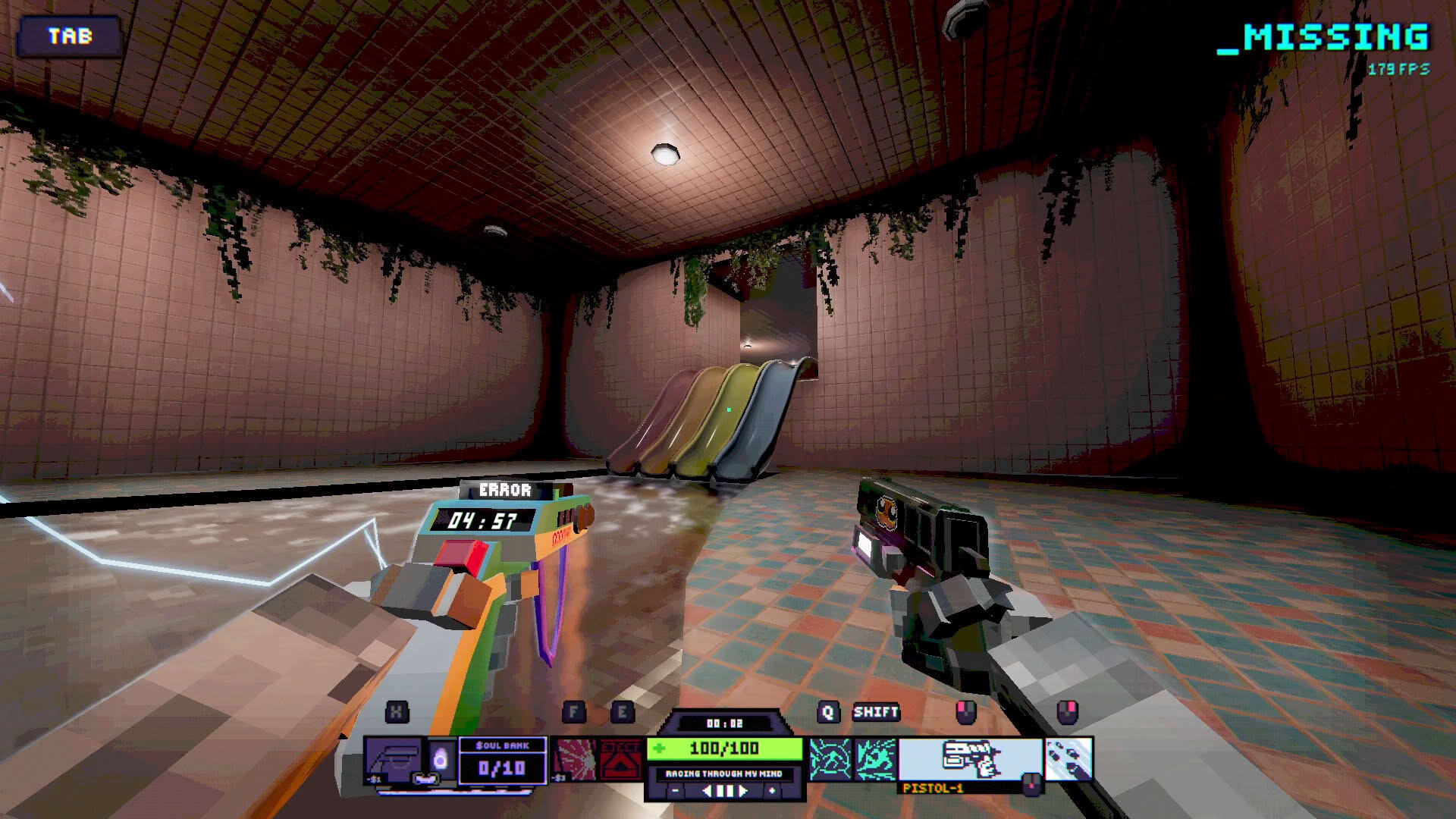 Screenshot for Oddcore