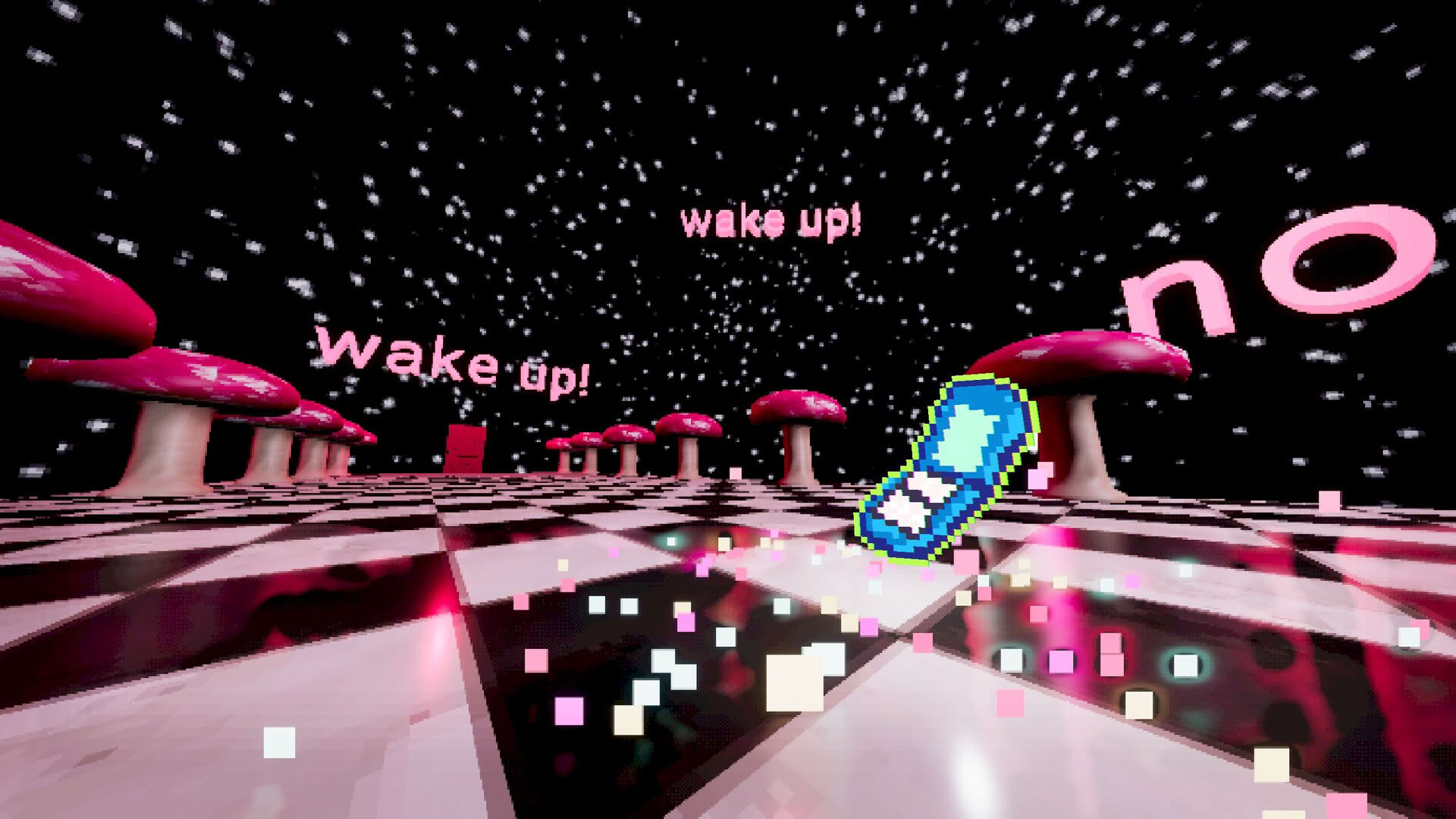 Screenshot for Oddcore