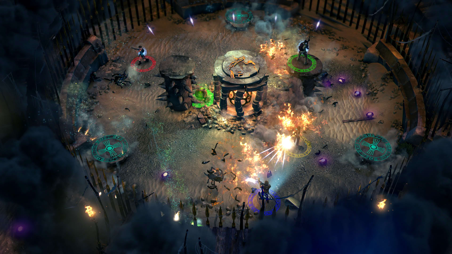 Screenshot for Lara Croft and the Temple of Osiris