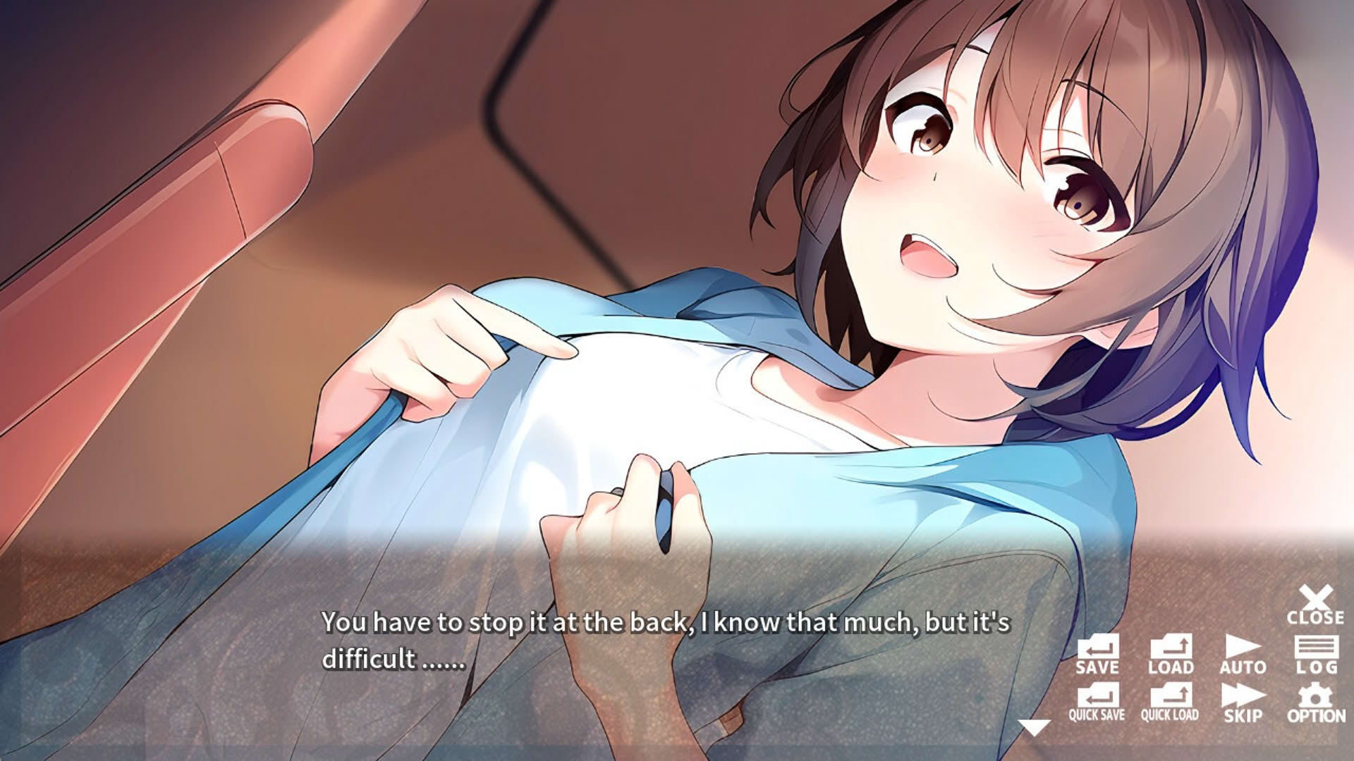Screenshot for Spirit Swap