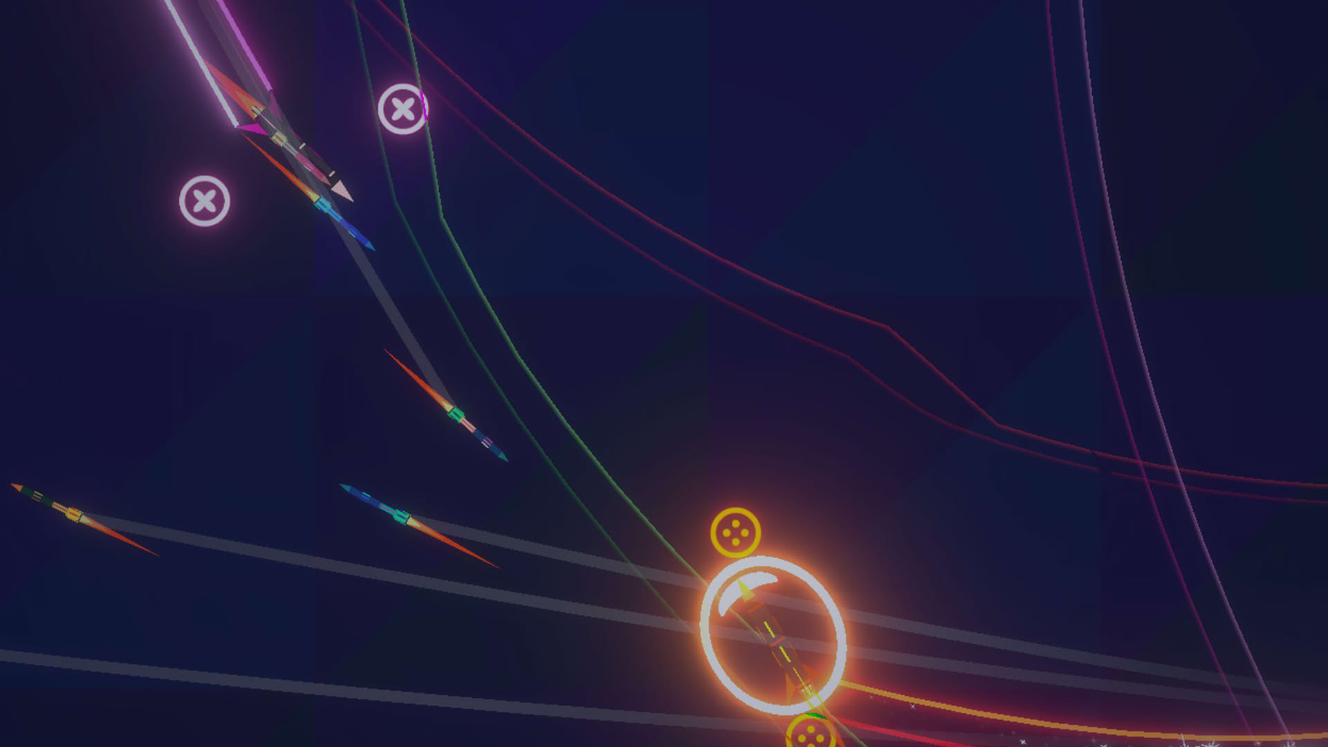 Screenshot for RocketsRocketsRockets
