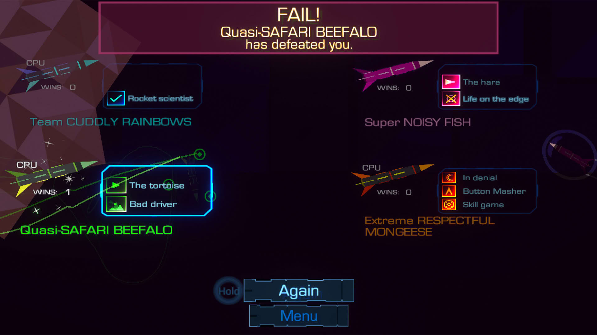 Screenshot for RocketsRocketsRockets