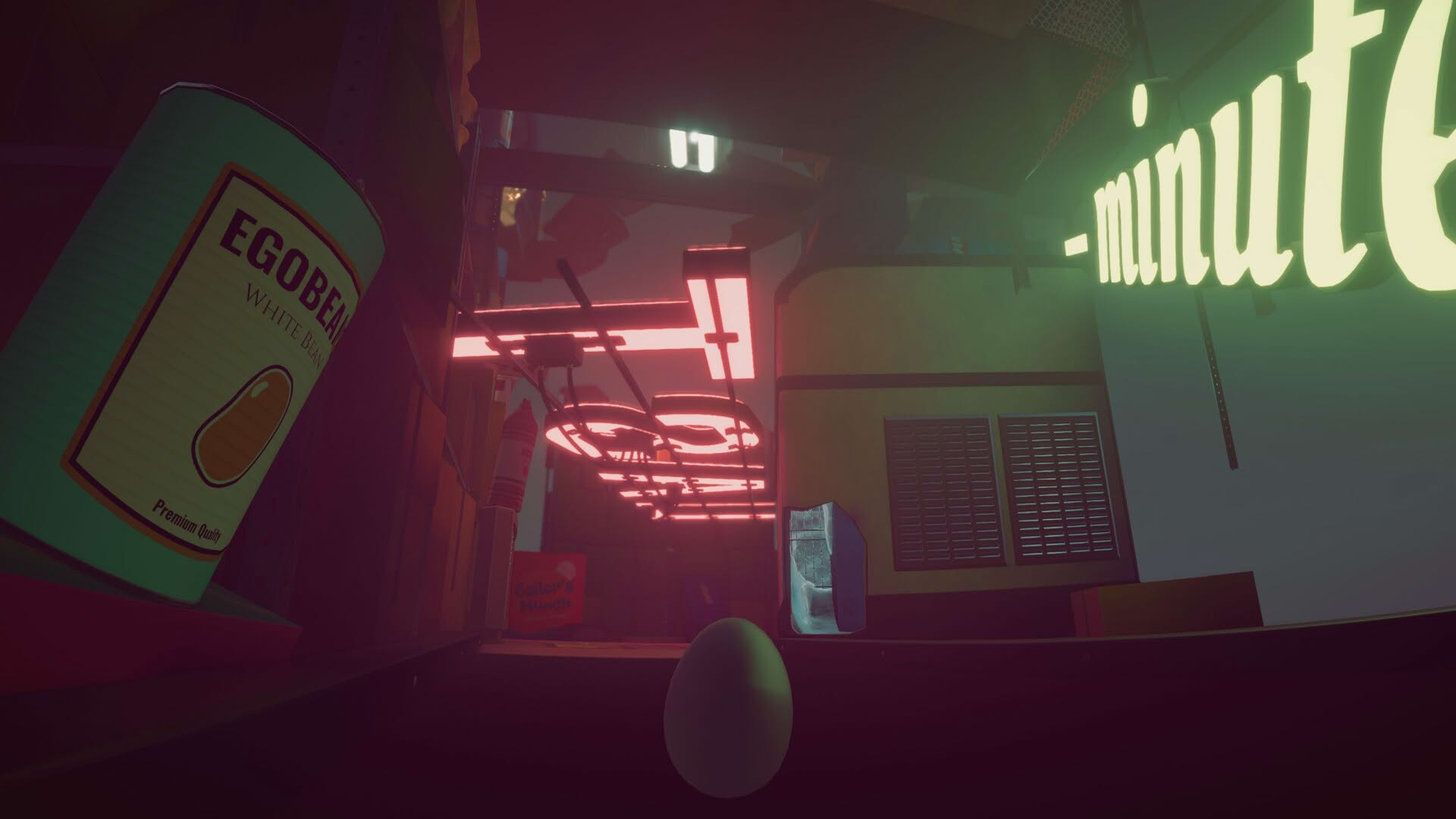 Screenshot for Egging On