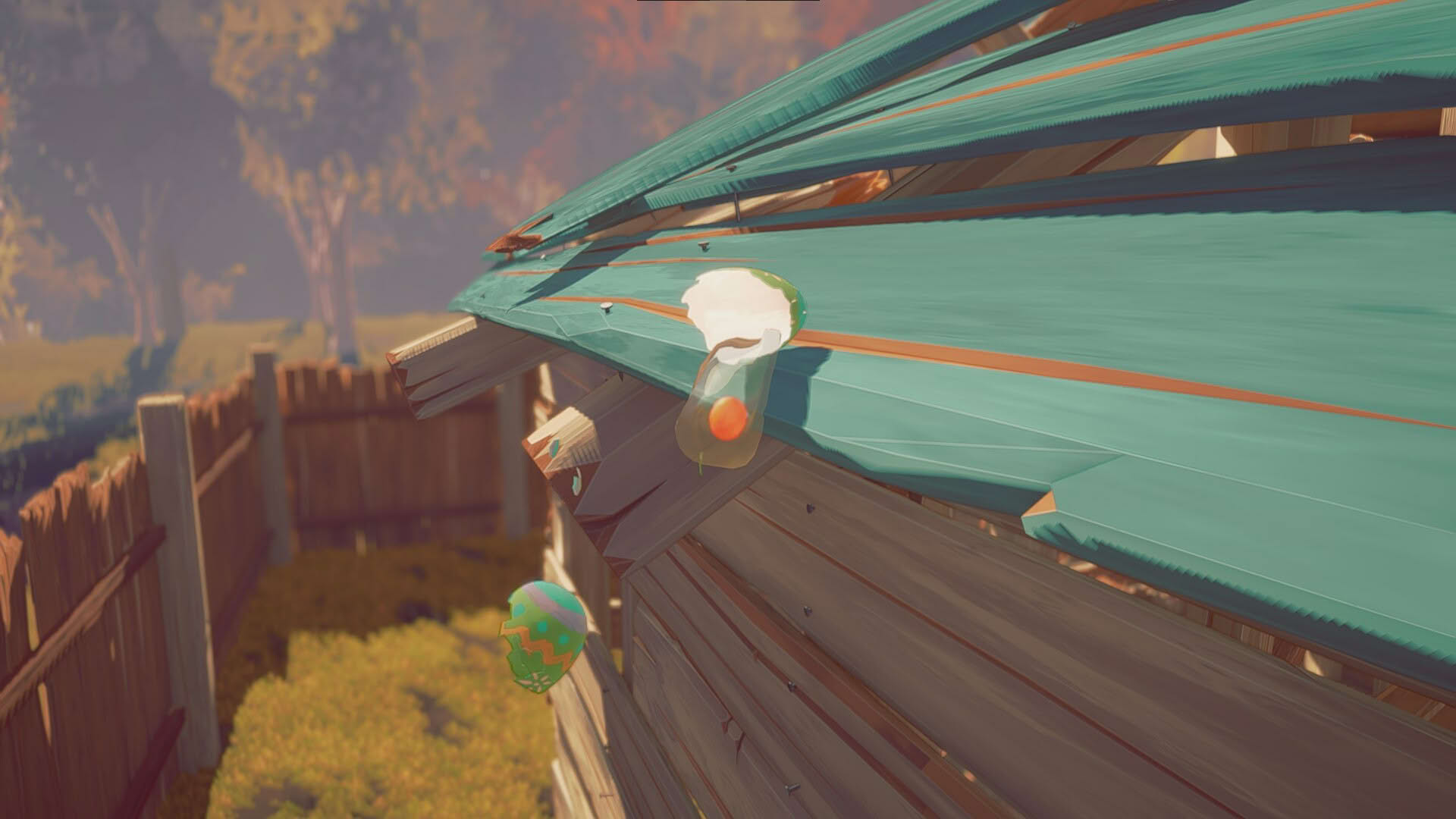 Screenshot for Egging On
