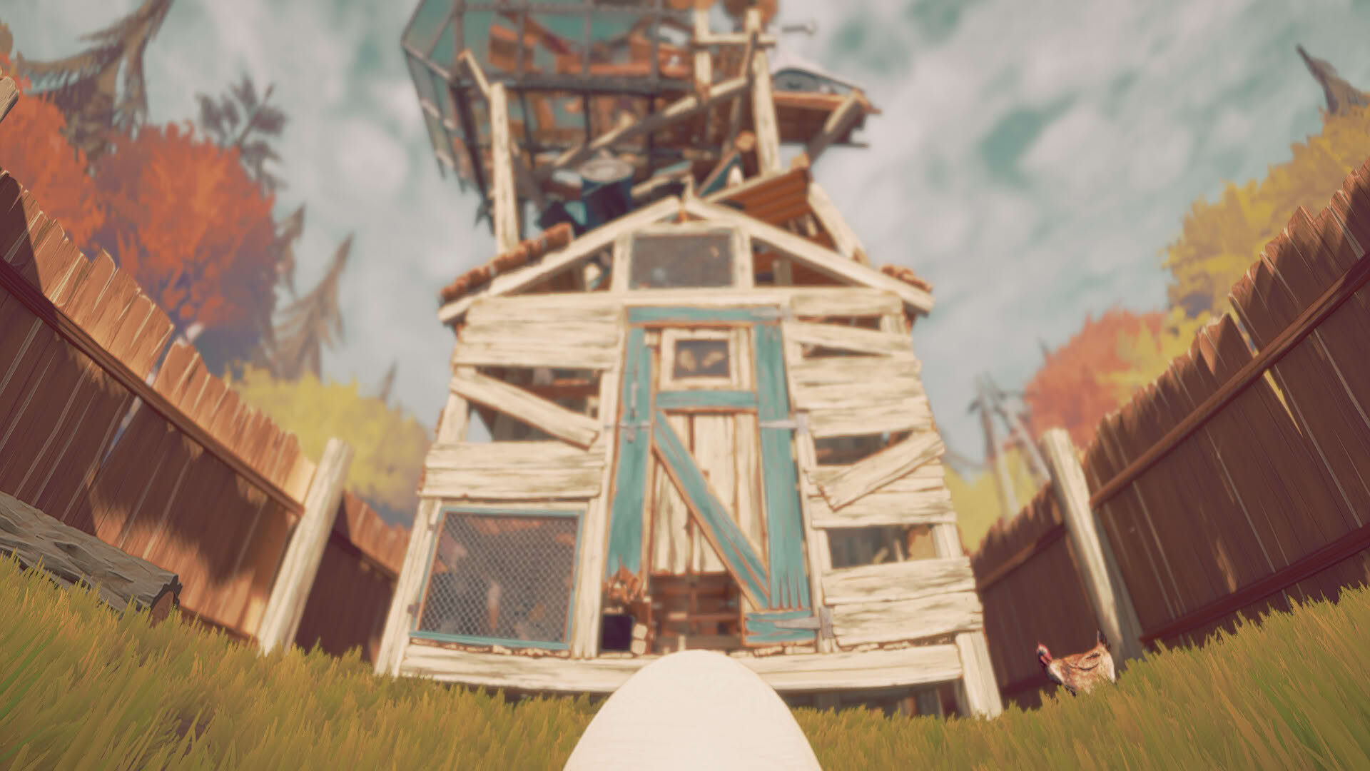 Screenshot for Egging On