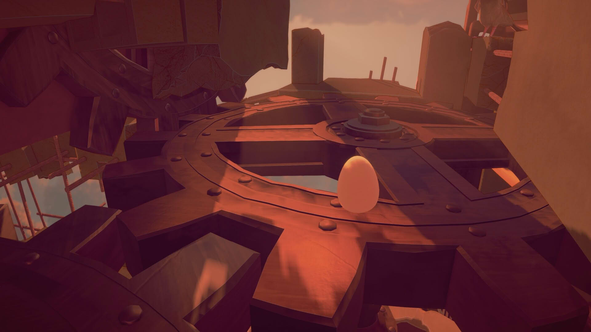 Screenshot for Egging On