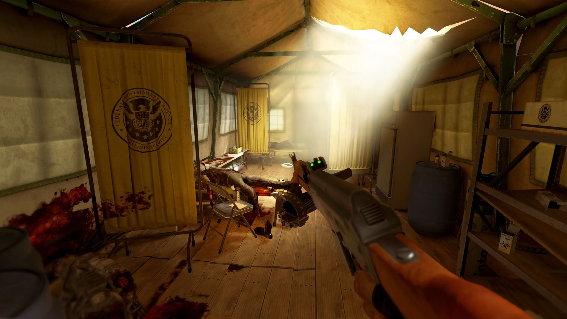 Screenshot for Arizona Sunshine VR Remake