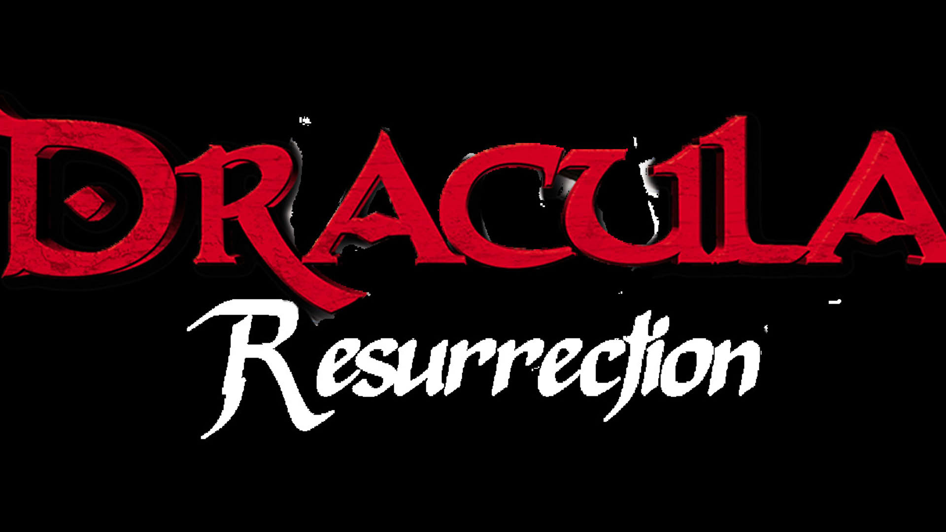 Screenshot for Dracula: Resurrection