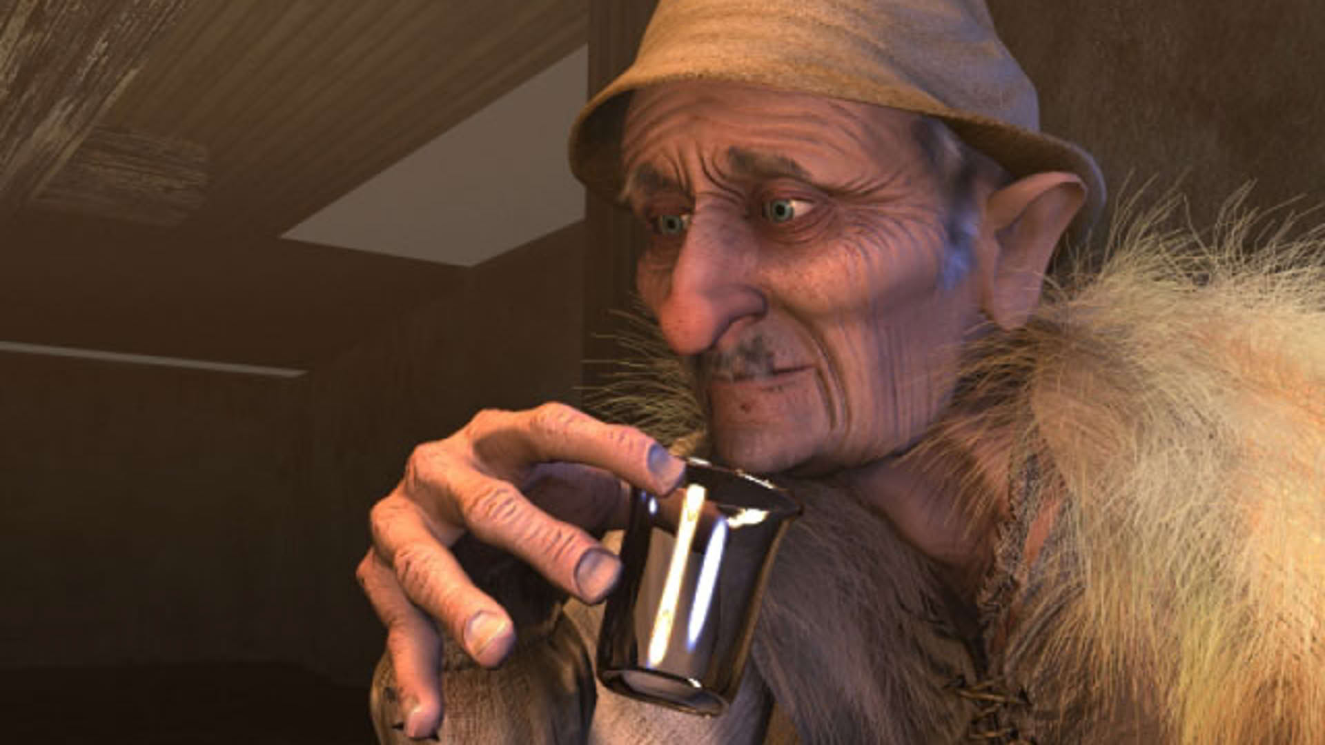 Screenshot for Dracula: Resurrection