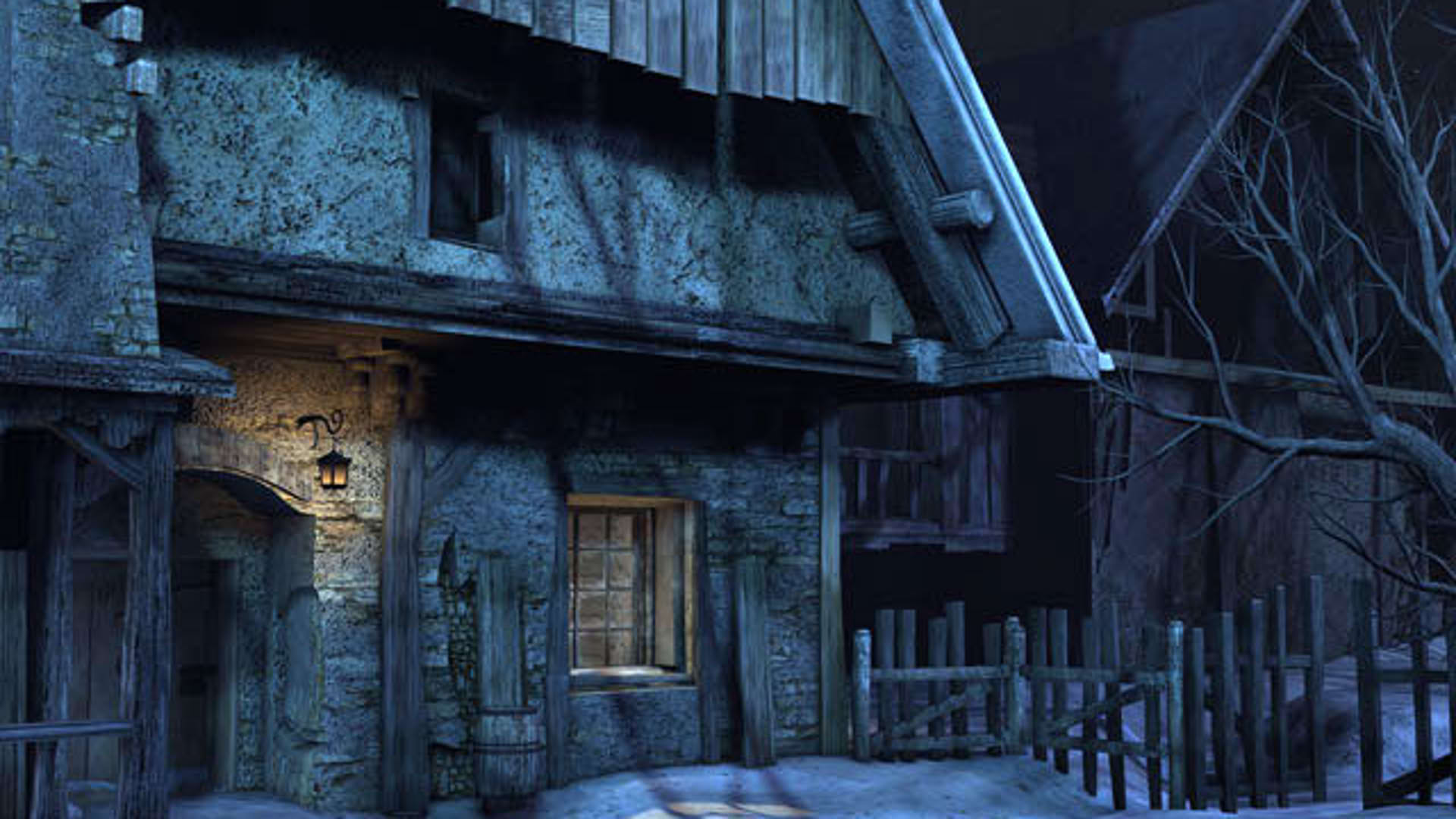 Screenshot for Dracula: Resurrection