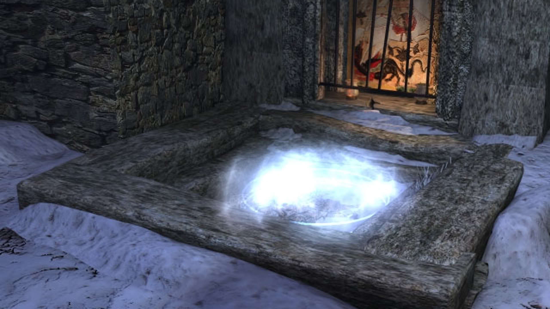 Screenshot for Dracula: Resurrection