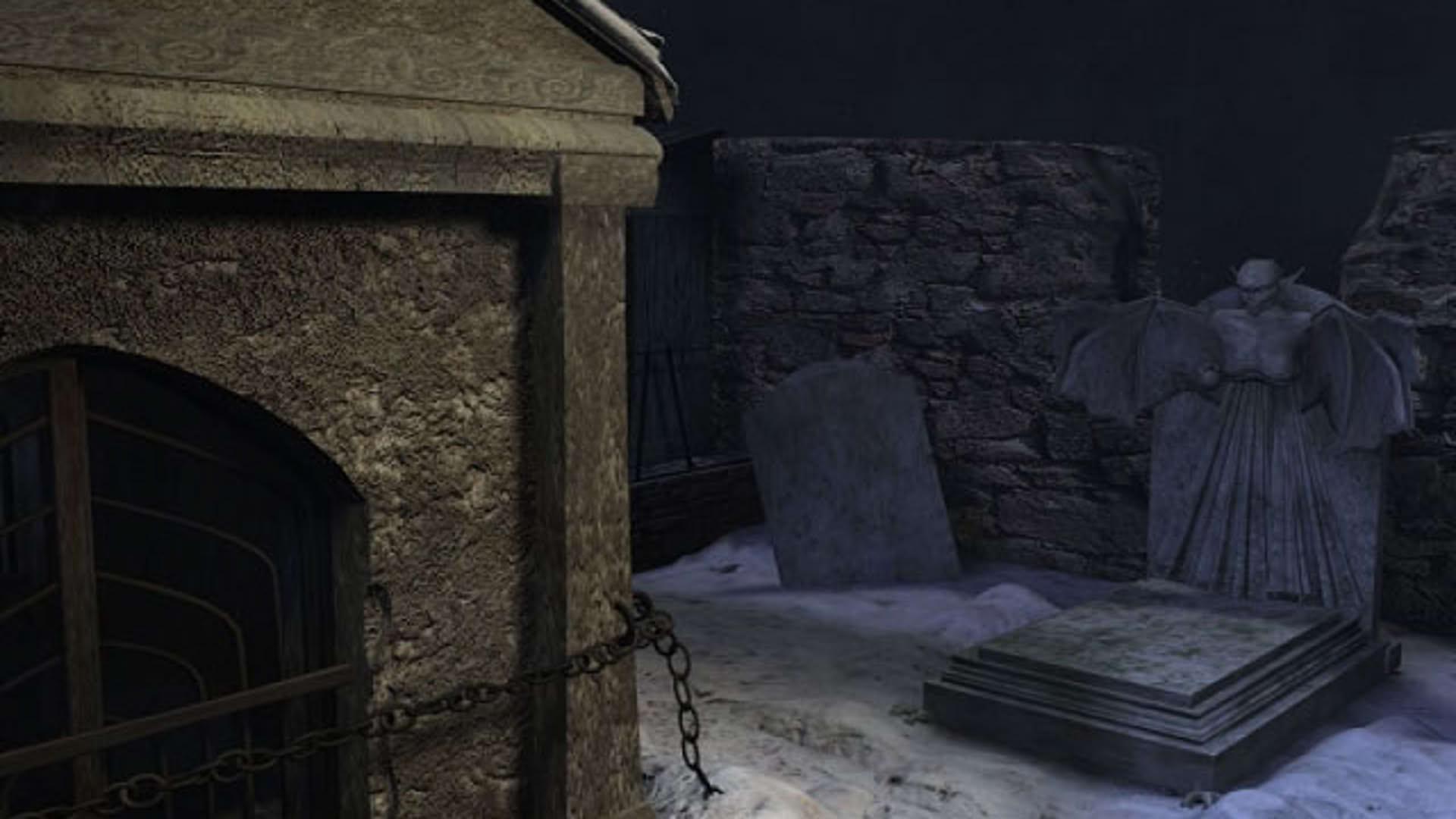 Screenshot for Dracula: Resurrection