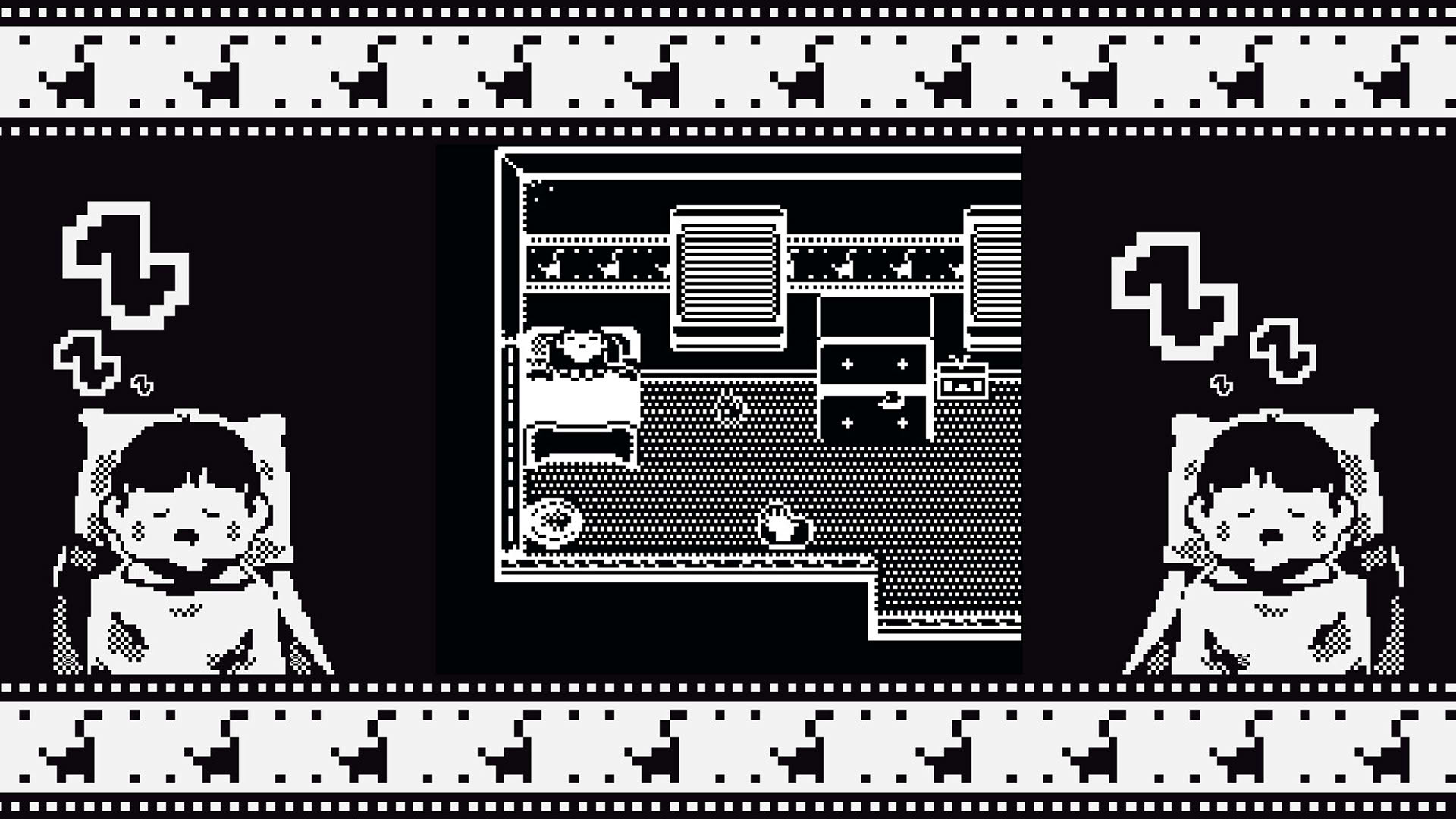 Screenshot for A Cat & His Boy