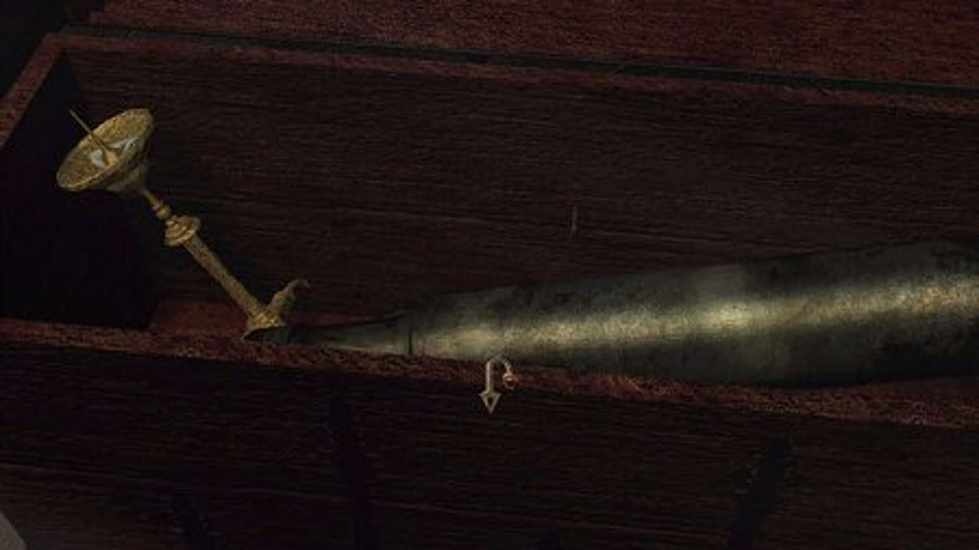Screenshot for Dracula 2: The Last Sanctuary