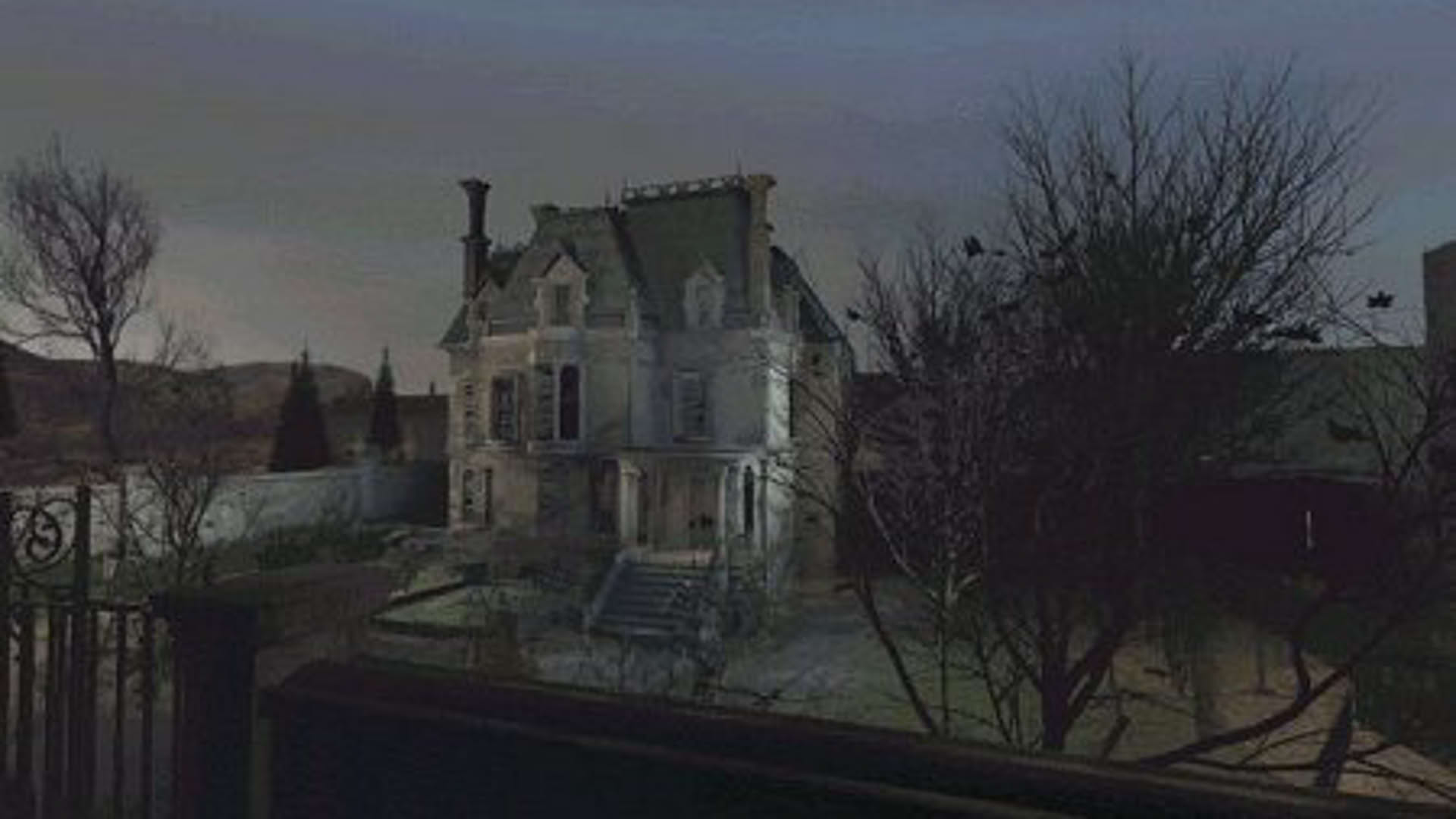 Screenshot for Dracula 2: The Last Sanctuary
