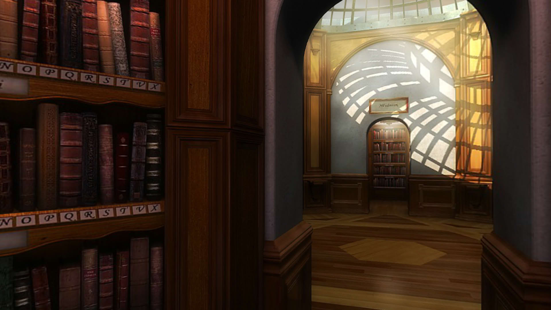 Screenshot for Dracula 3: The Path of the Dragon
