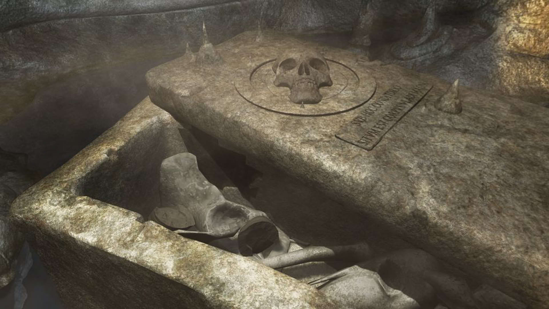 Screenshot for Dracula 3: The Path of the Dragon