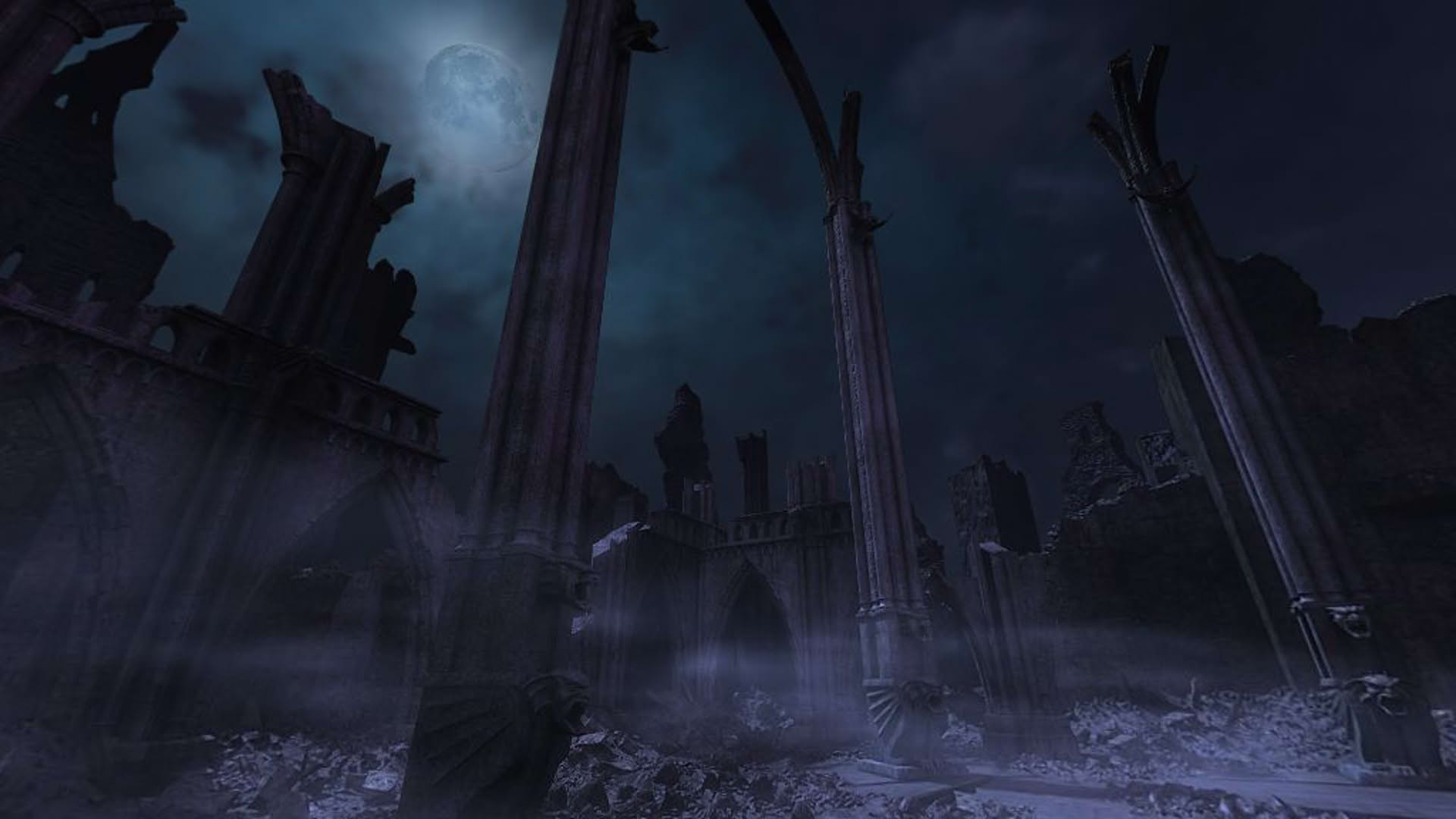 Screenshot for Dracula 3: The Path of the Dragon