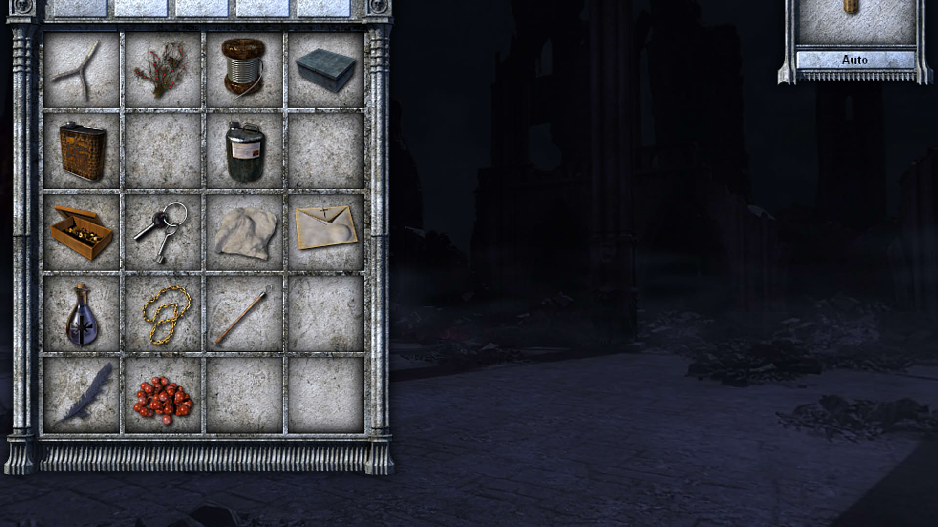 Screenshot for Dracula 3: The Path of the Dragon