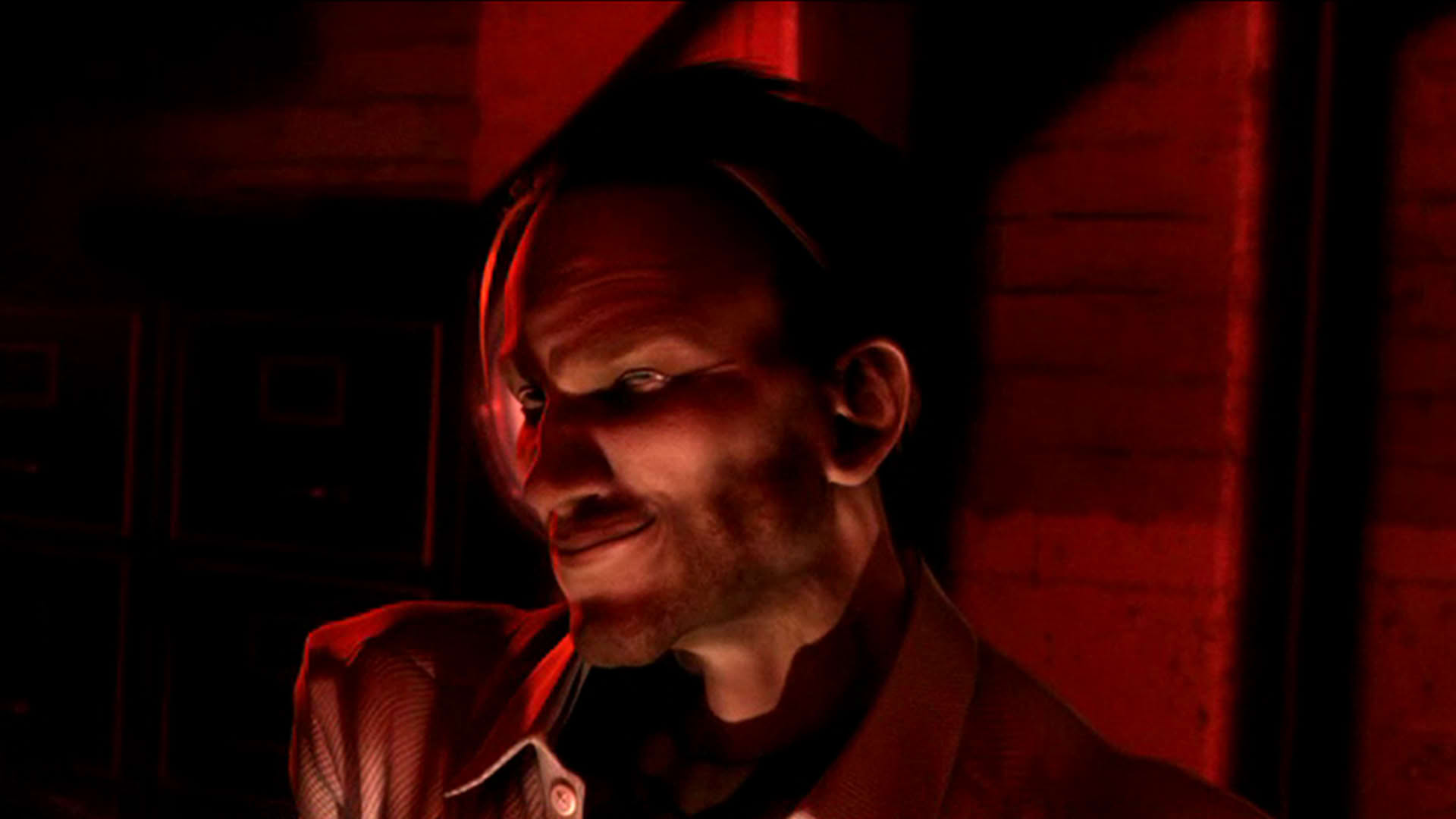Screenshot for Dracula 3: The Path of the Dragon
