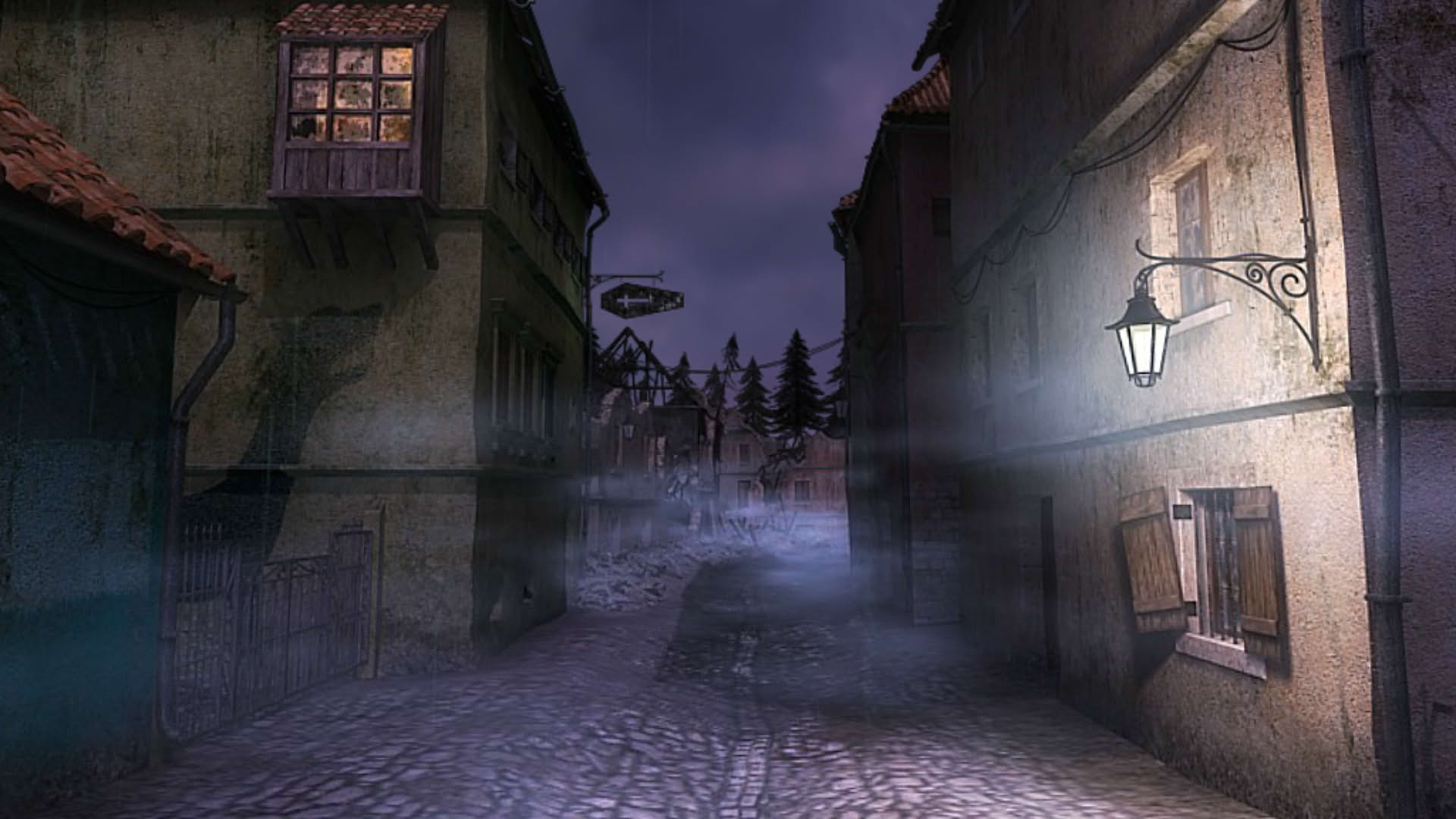 Screenshot for Dracula 3: The Path of the Dragon