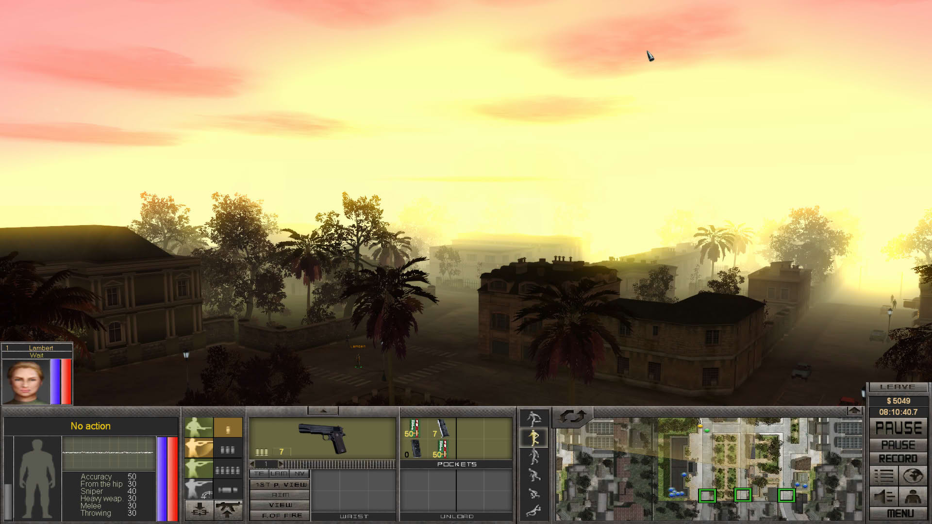 Screenshot for 7,62 High Calibre